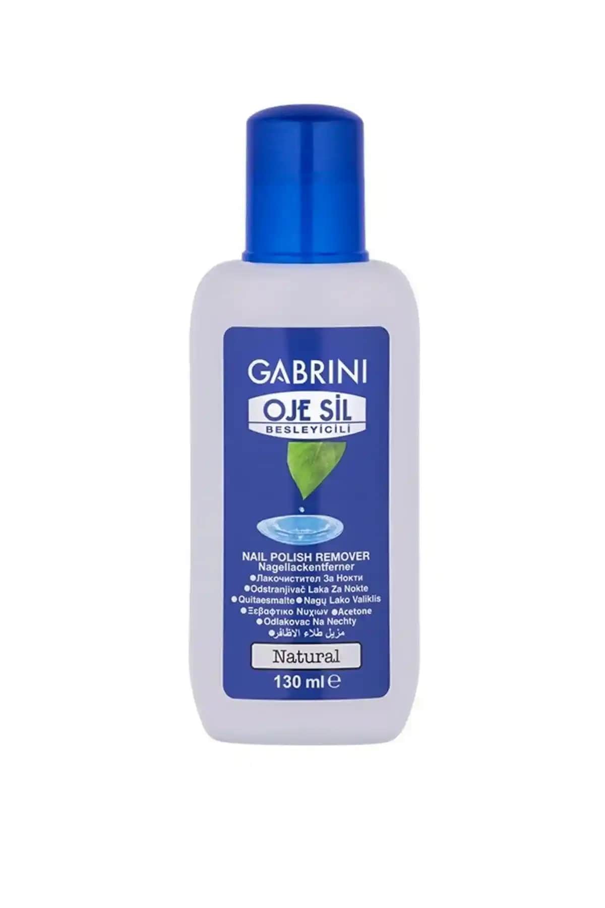 Gabrini Aseton 130 ml ile Pratik ve Hızlı Tırnak Temizleme Deneyimi
