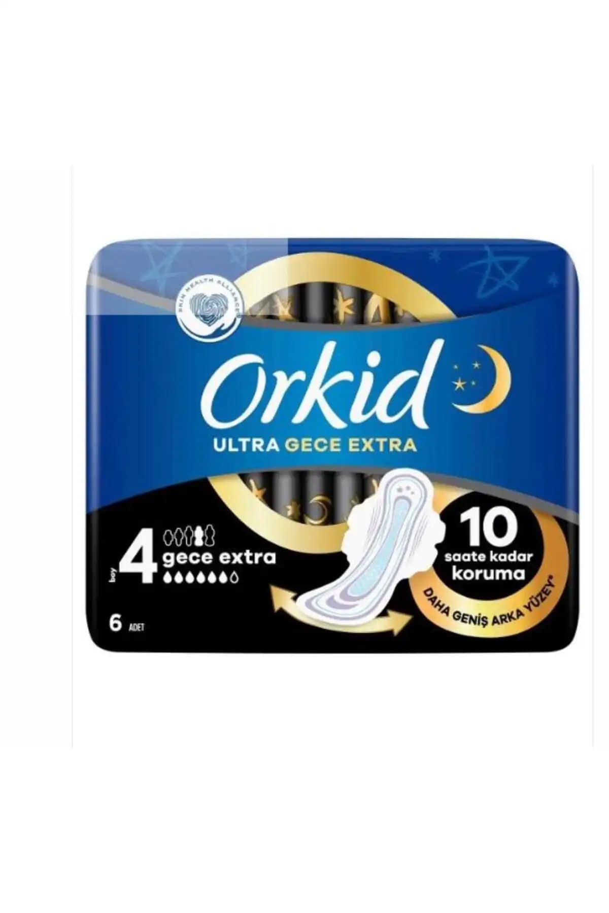 Orkid Ultra Extra Gece ve Gece Extra Pedleri Karşılaştırması ve Kullanıcı Yorumları 2
