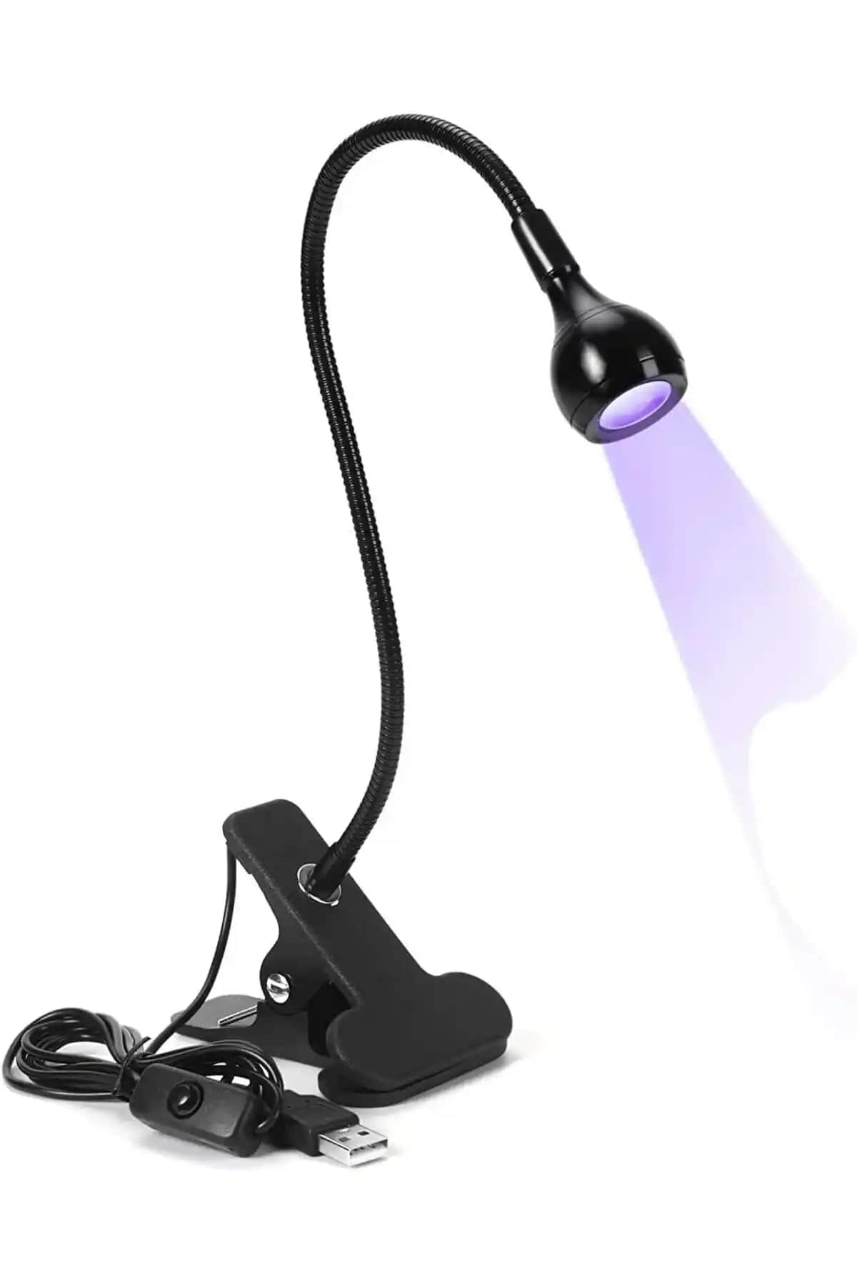 SUN Masa Sabitlemeli UV Led Kurutucu ile Tırnak Bakımında Yenilikçi Çözüm