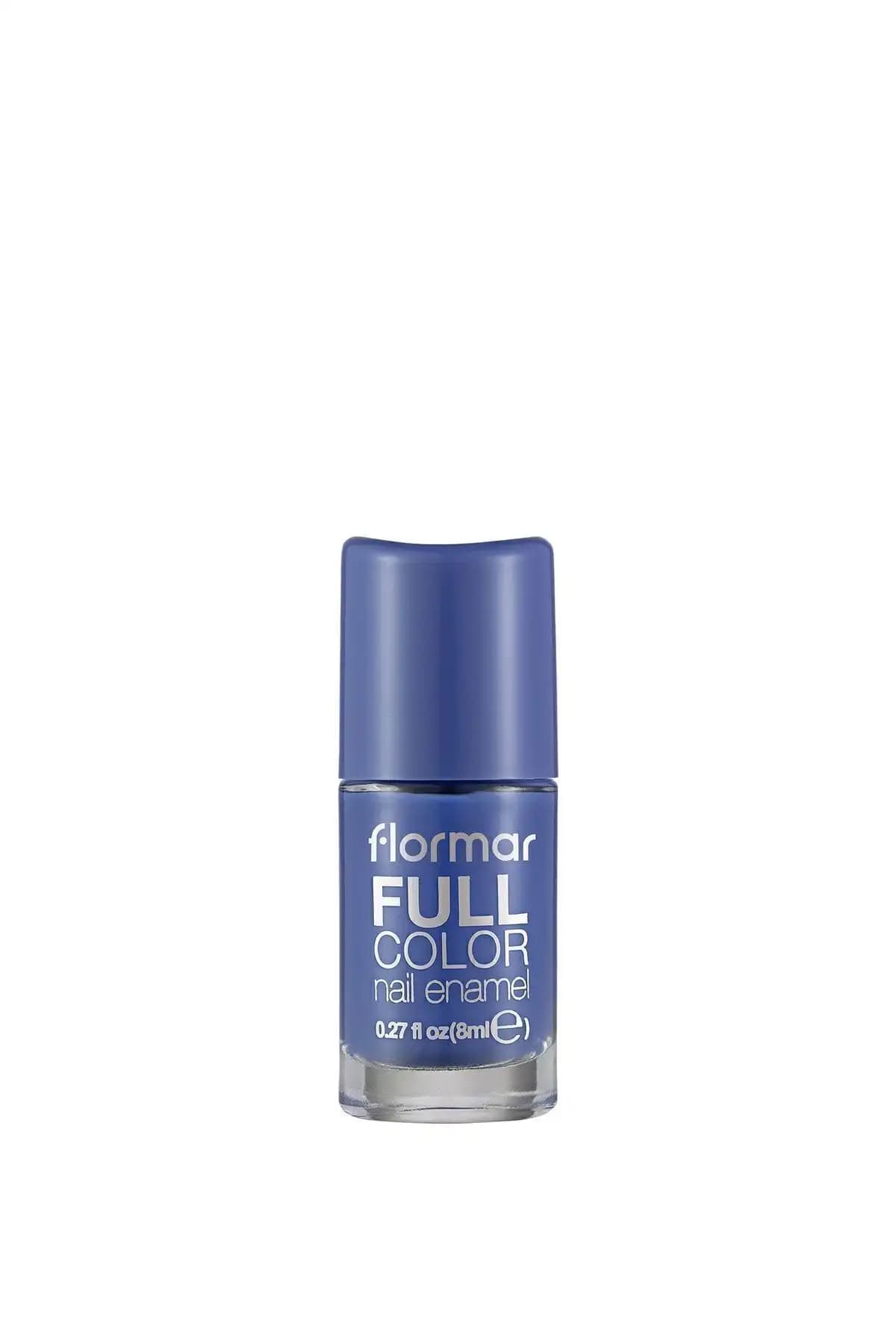 Flormar Full Color Ultra Pigmentli ve Parlak Bitişli Mavi Oje Özellikleri ve Kullanım İpuçları
