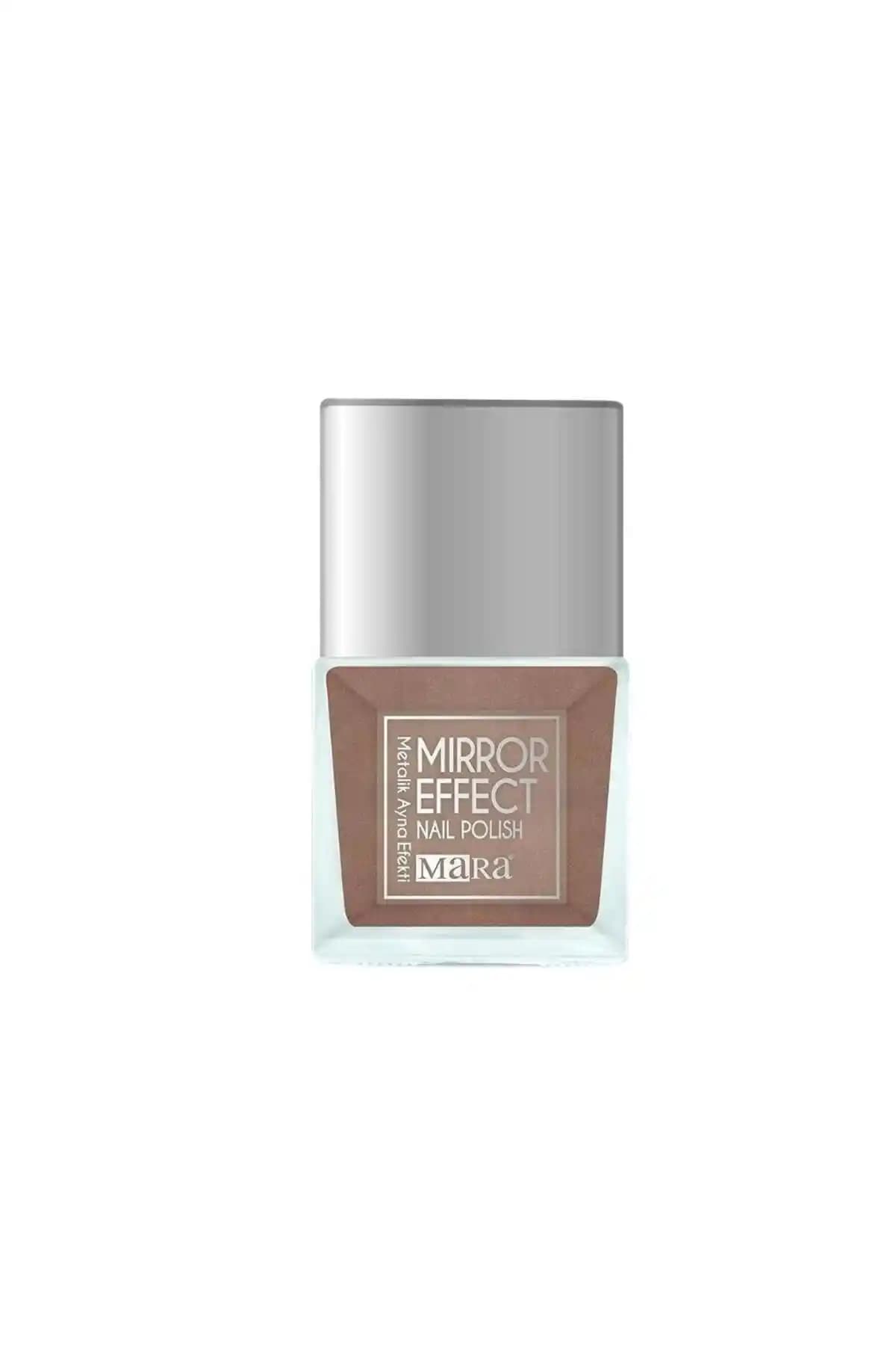 Mara Mirror Effect Metalik Ayna Efektli Oje: Parlak ve Şık Tırnaklar İçin Ideal Seçenek
