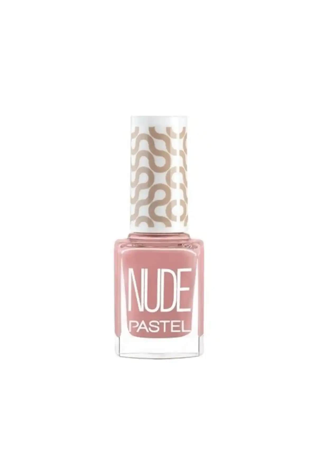 Pastel Muse Oje 769 Bej Mat Renkli Uzun Süre Dayanıklı ve Kolay Uygulanan Oje