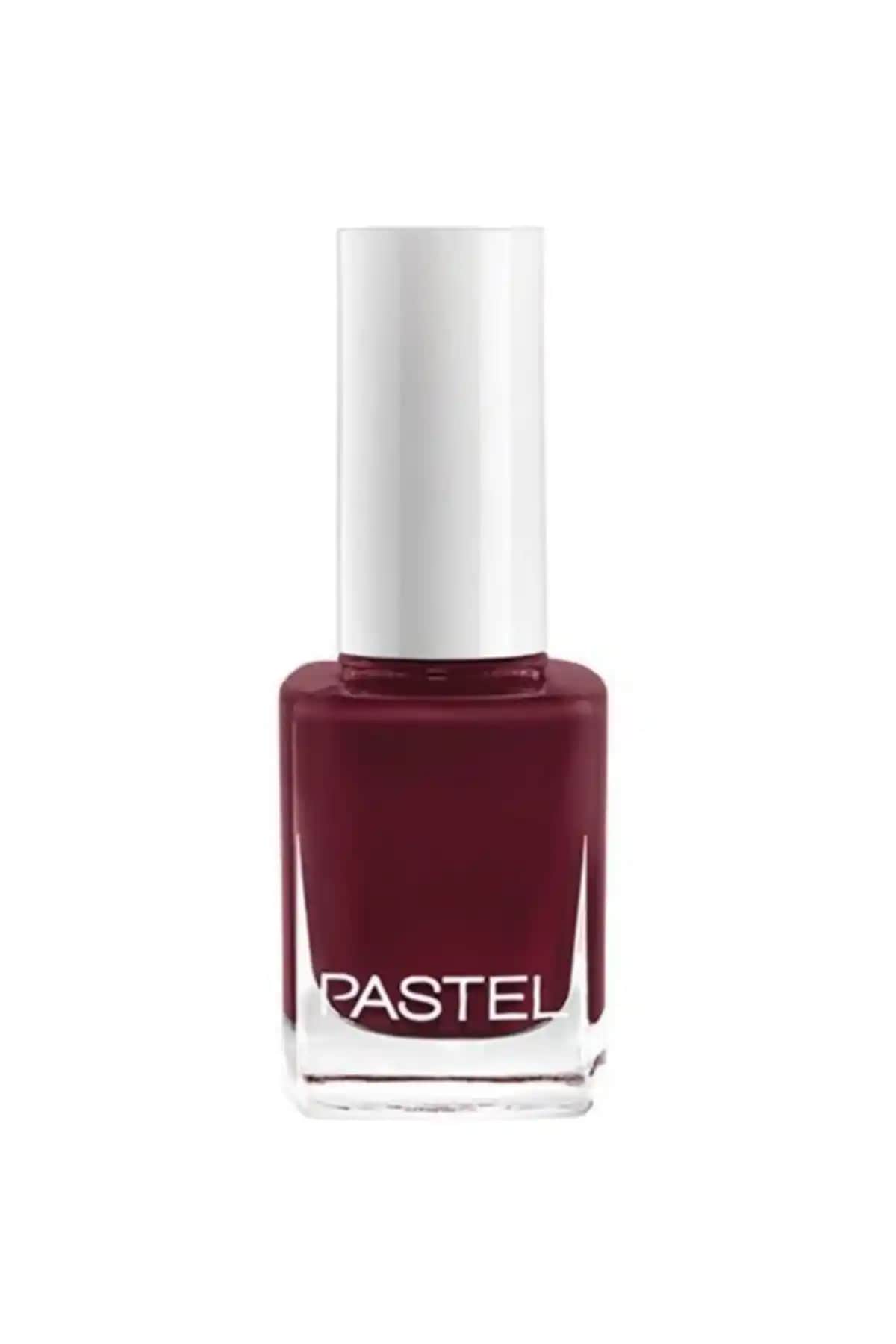 Pastel Oje 257 Parlak ve Renk Zenginliğiyle Estetik ve Sağlıklı Tırnaklar İçin Ideal