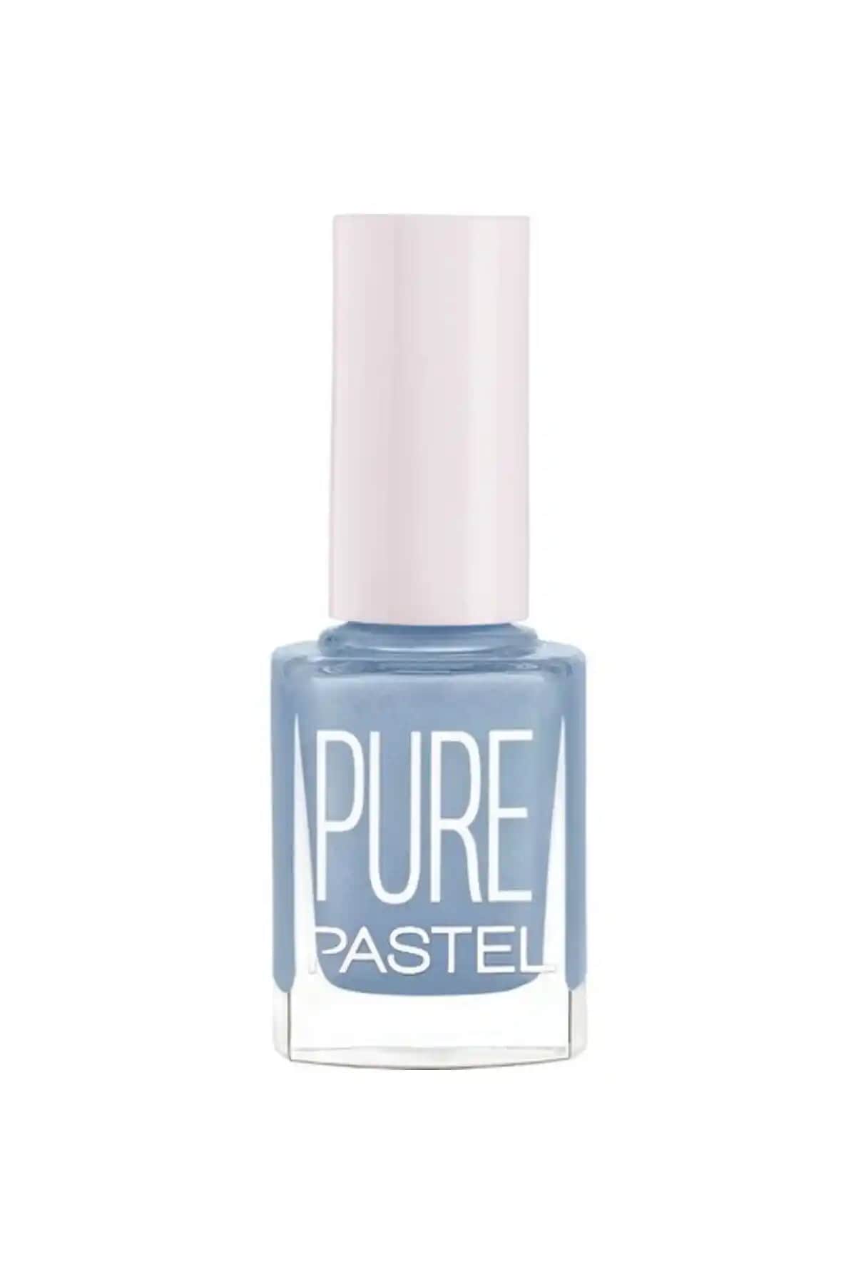 Pastel Pure Oje 612 Zarif ve Doğal Tırnak Bakımı İçin Şık Bir Renk Seçeneği