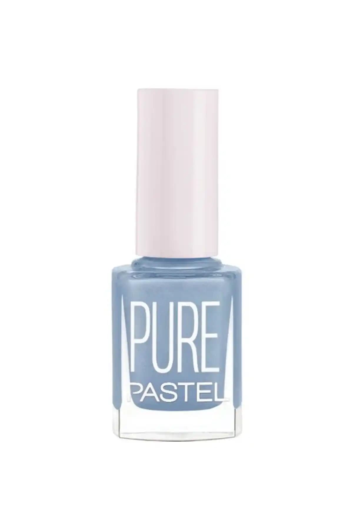 Pastel Pure Oje 612 Zarif ve Doğal Tırnak Bakımı İçin Şık Bir Renk Seçeneği