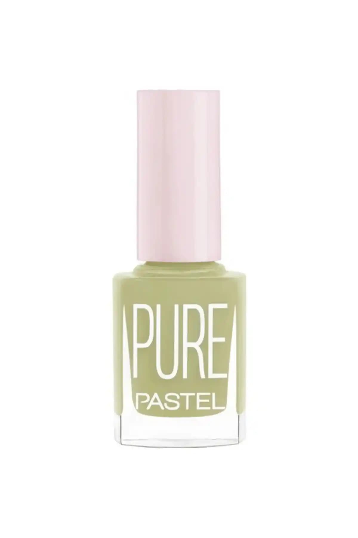 Pastel Pure Oje 619 Renk ve Mat Görünümle Modern ve Şık Bir Seçenek