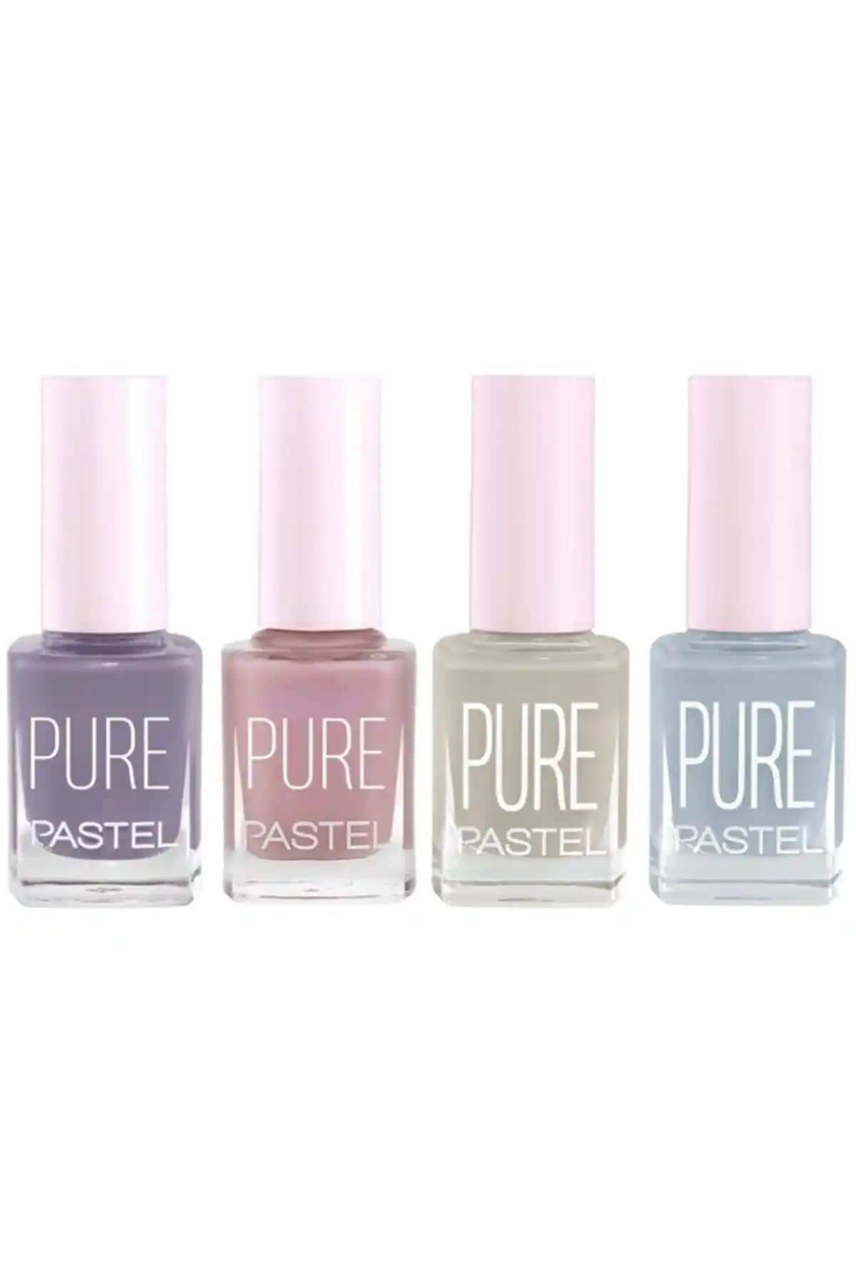 Pastel Synee Oje Seti Renkli ve Kaliteli Tasarımıyla Günlük ve Özel Kullanım İçin Uygun