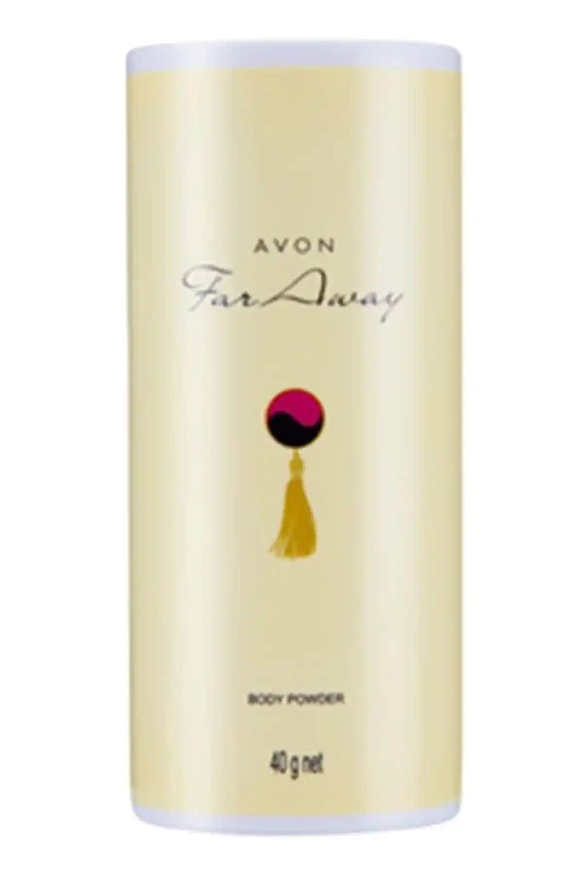 Avon Far Away Pırıltılı Vücut Pudrası: Işıltı ve Hoş Koku Sunan Güzellik Ürünü