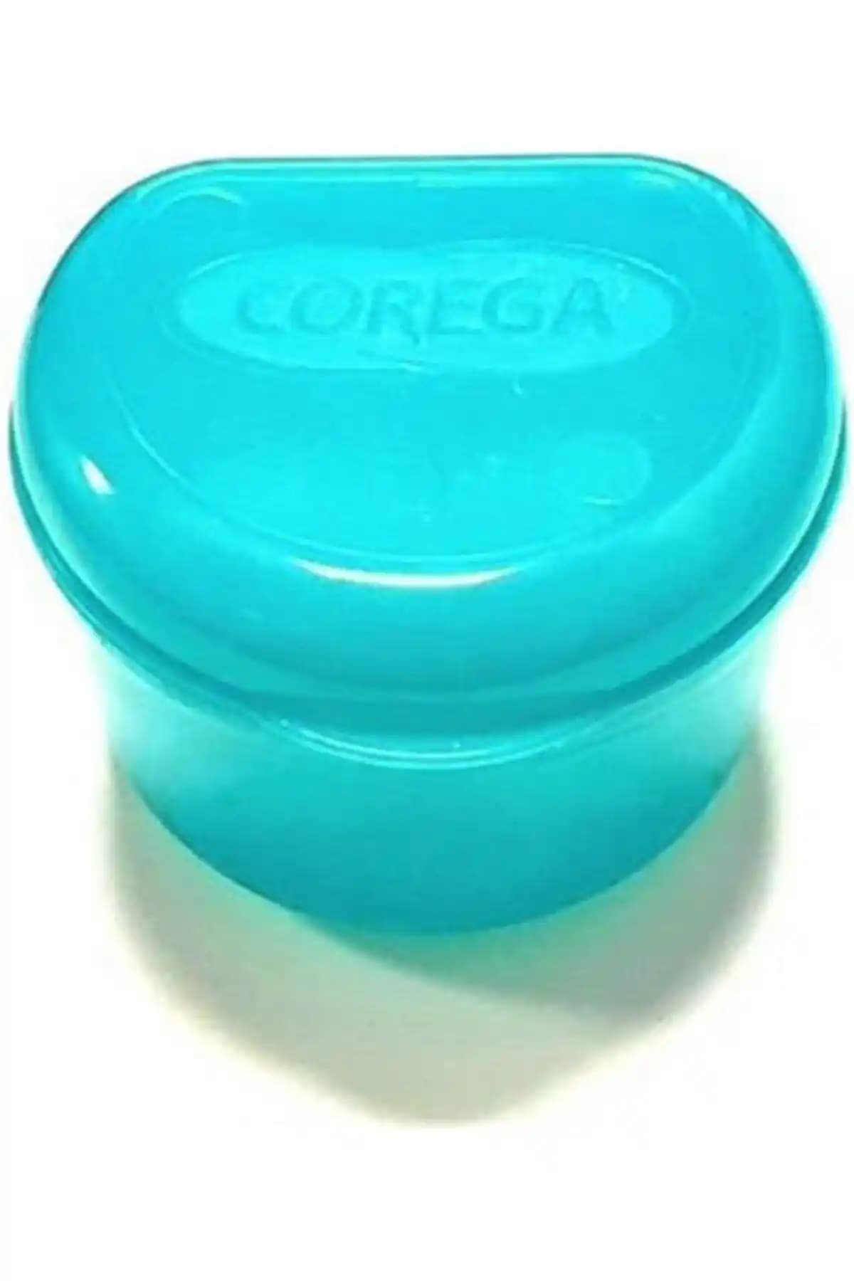 Corega Protez Diş Saklama Kutusu: Hijyenik ve Güvenli Diş Bakımı İçin Pratik Çözüm