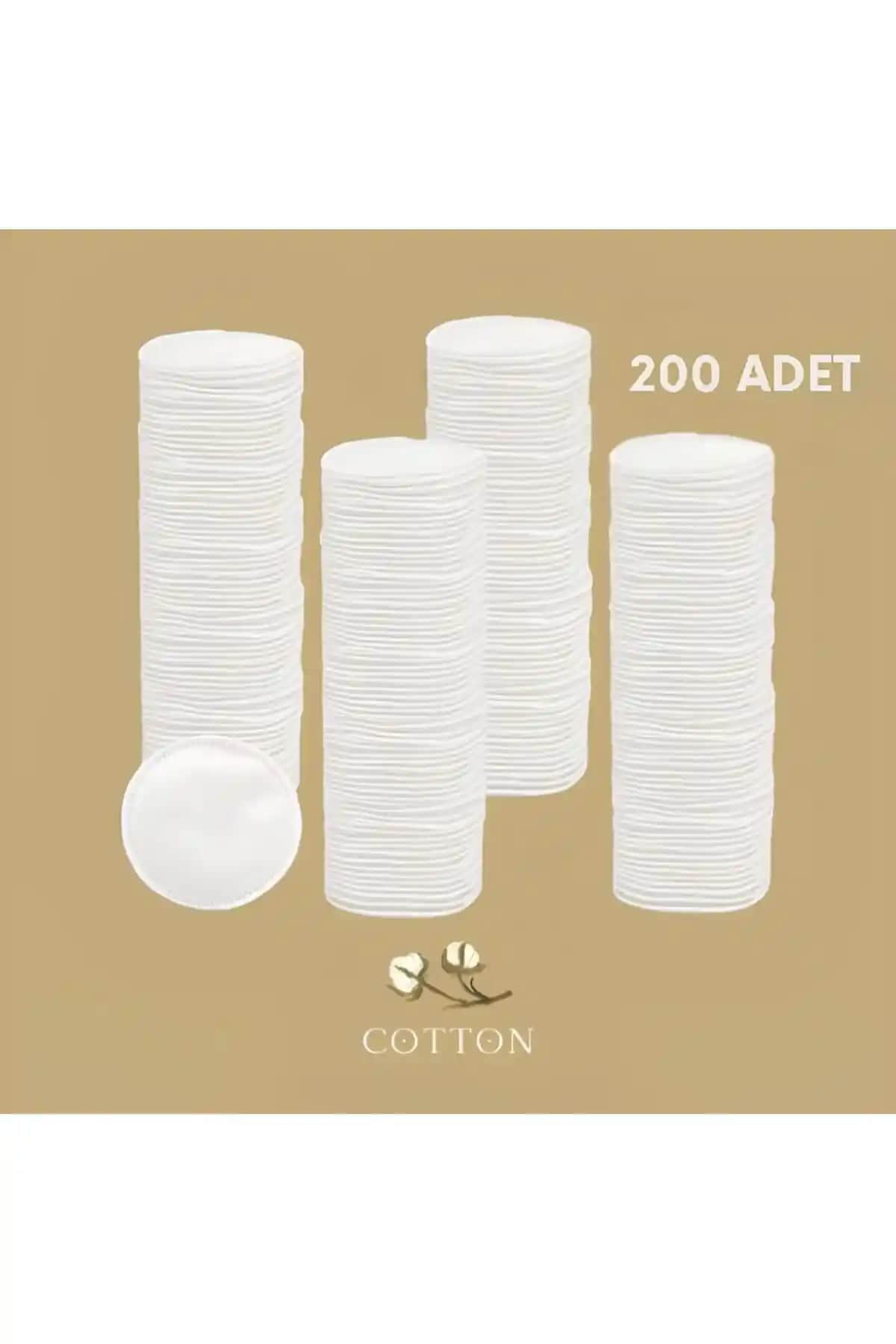 Yüksek Kaliteli Türkiye Menşeli Makaj Temizleme Pedi Disk Pamuk Ürün İncelemesi