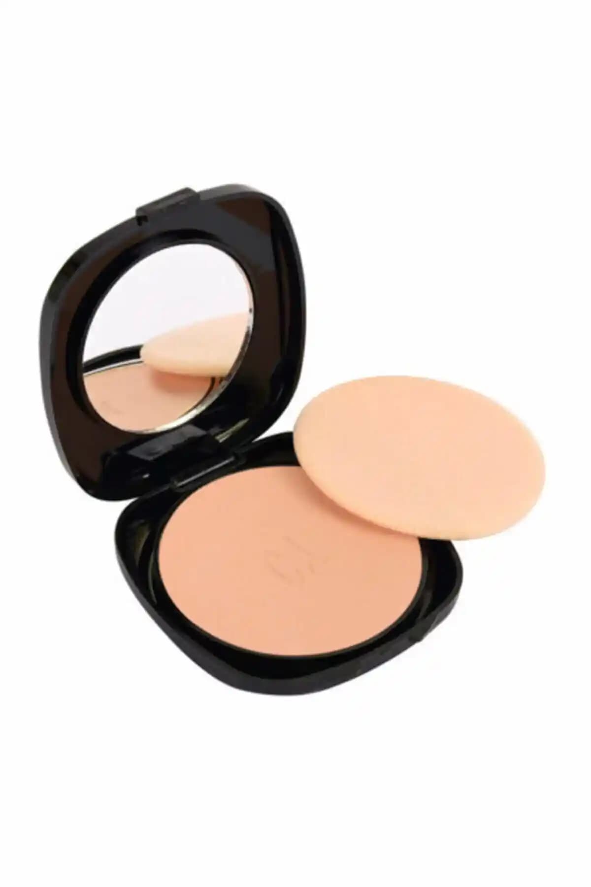 Catherine Arley Pudra Compact Powder 06: Doğal ve Mat Görünüm Sağlayan Makyaj Malzemesi