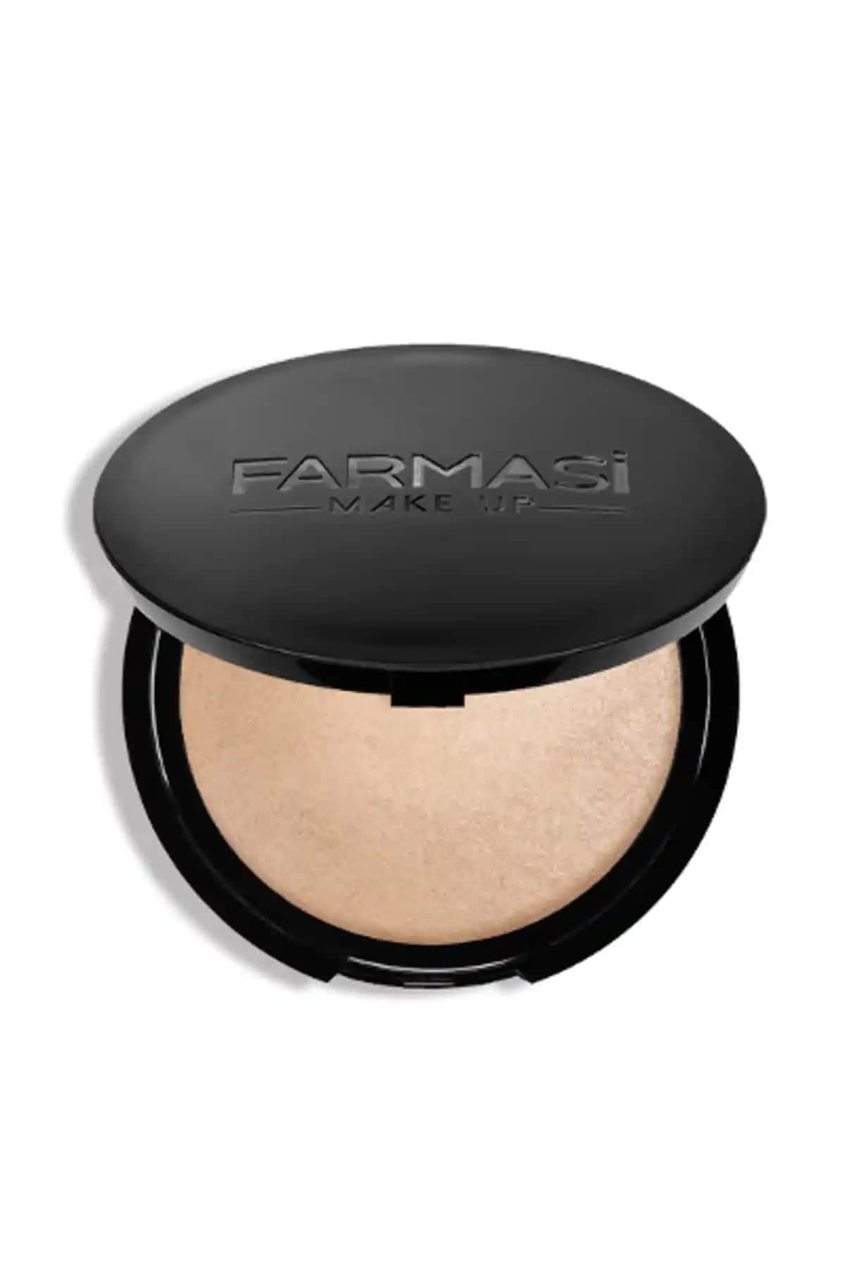 Farmasi Porselen Pudra: Doğal ve Kalıcı Makyaj İçin Yüksek Kalite Pudra