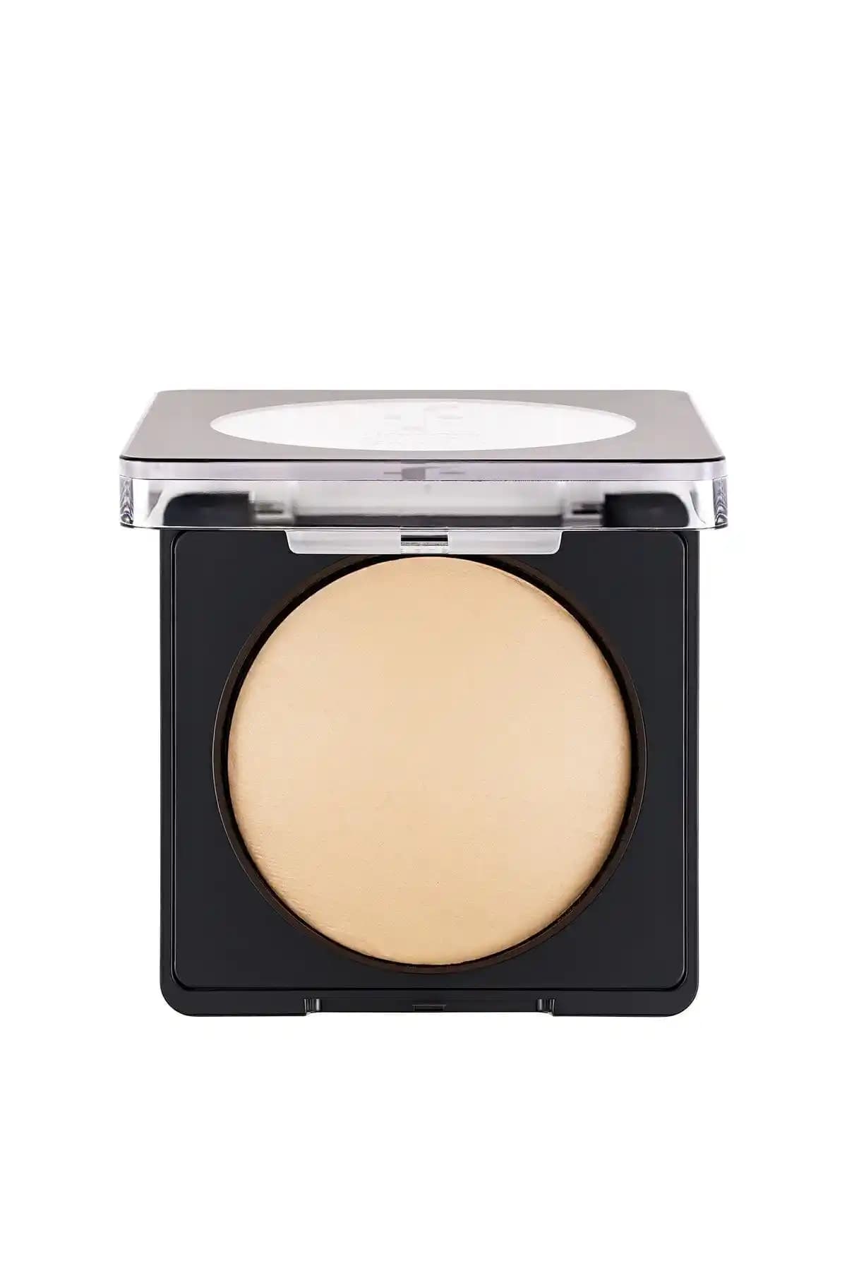 Flormar Yoğun Pigmentli Fırınlanmış Mat Pudra: Kalıcı ve Doğal Makyaj İçin Ideal Çözüm