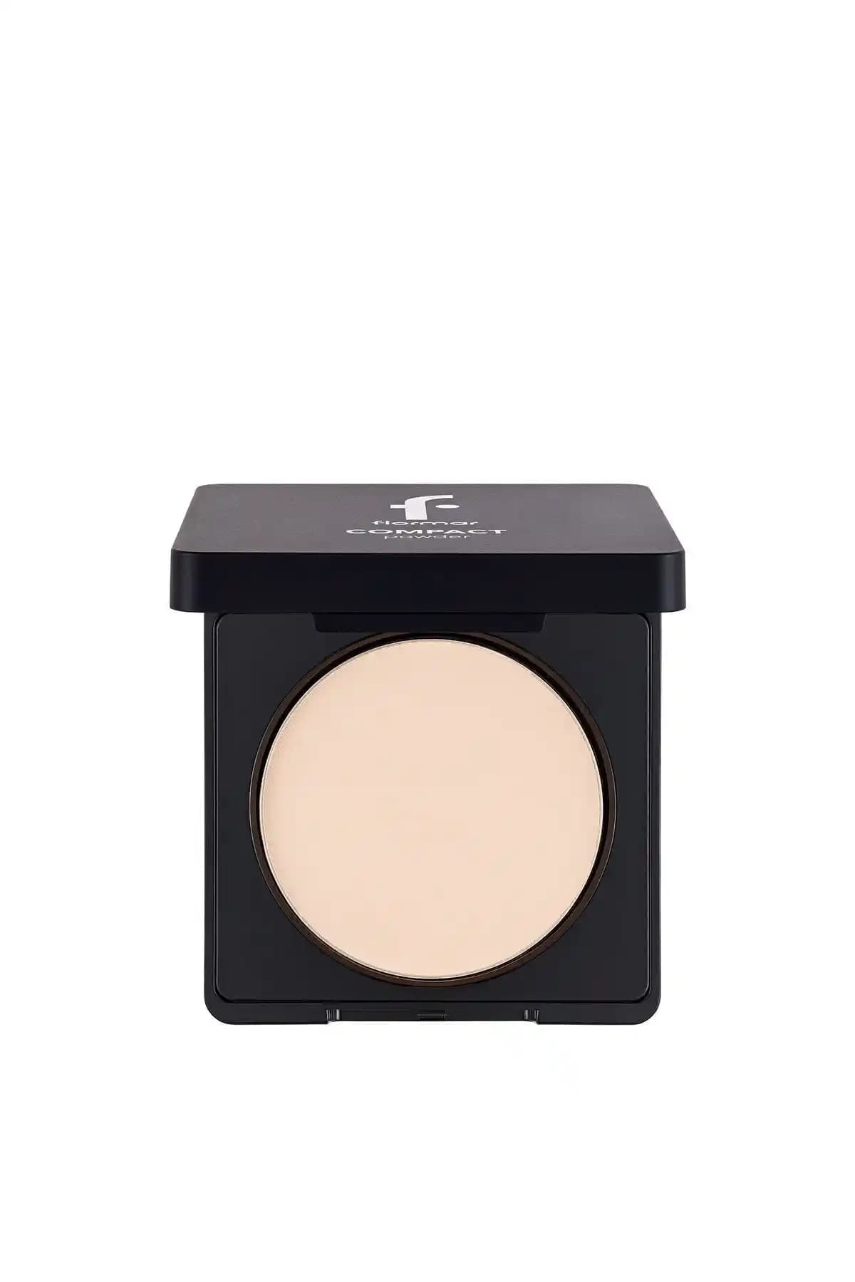 Flormar Yoğun Pigmentli Kompakt Pudra: Kalıcı ve Doğal Makyaj İçin En İyi Tercih