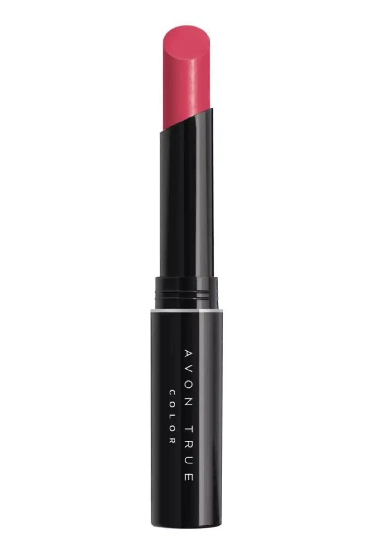 Avon Ultra Beauty Ruj Stylo Frisky Red: Kalıcı ve Şık Dudak Makyajı İçin