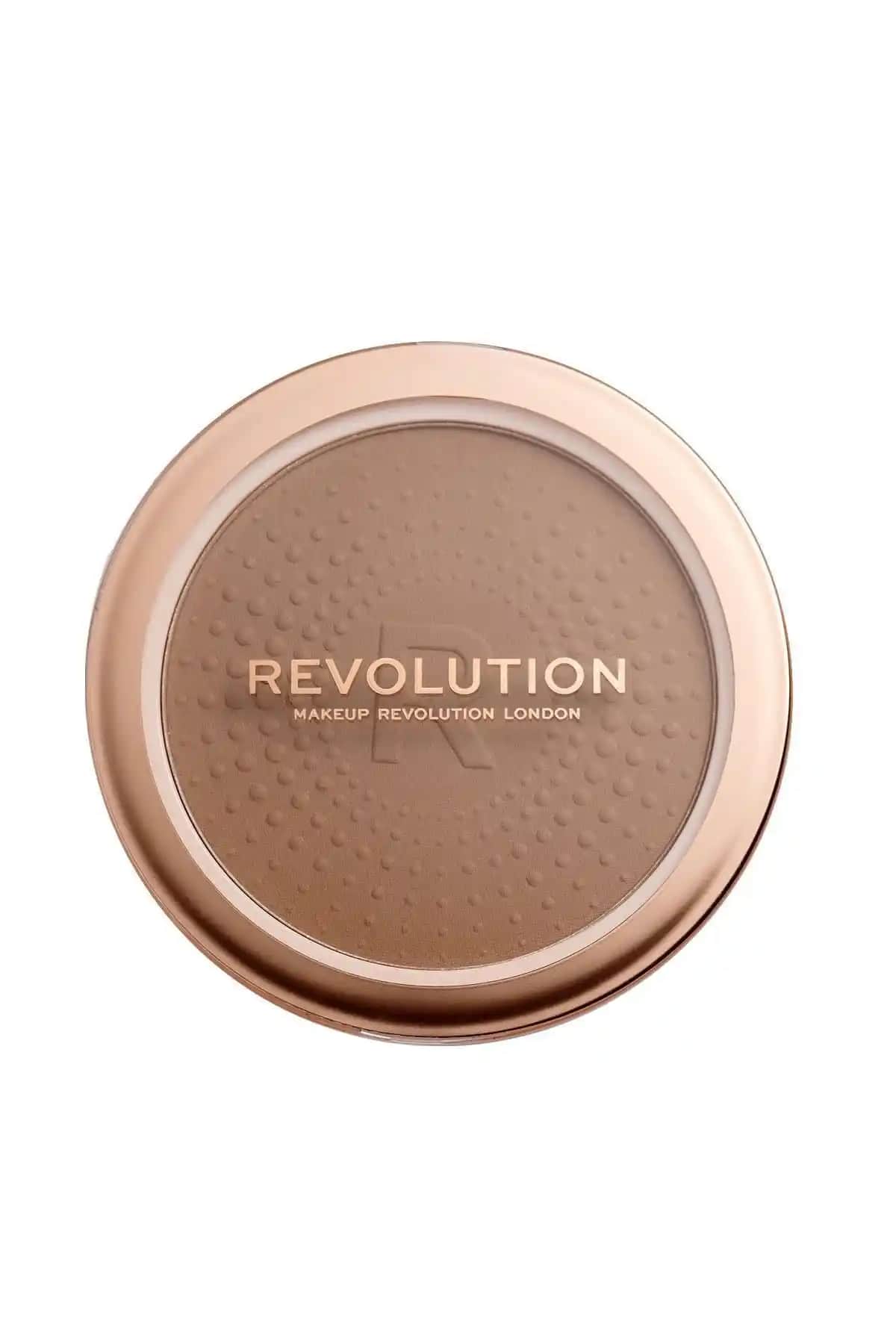 Revolution Mega No 01 Cool Bronzer: Doğal ve Işıltılı Makyaj İçin Uygun Seçenek