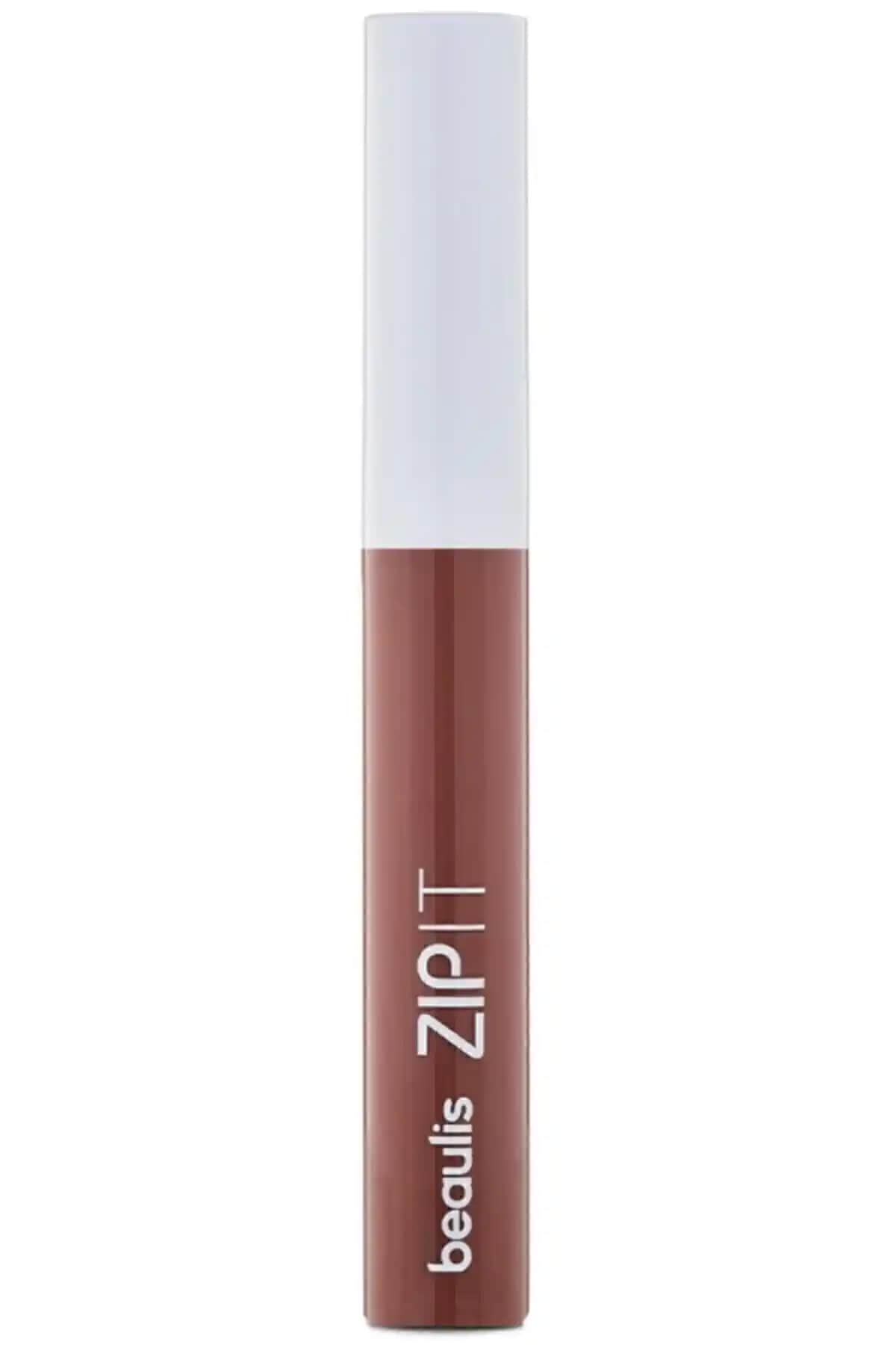 Beauluis Zip It Likit Ruj 172: Şık ve Kalıcı Kırmızı Mat Ruj, Mini Boy ve Kolay Uygulama
