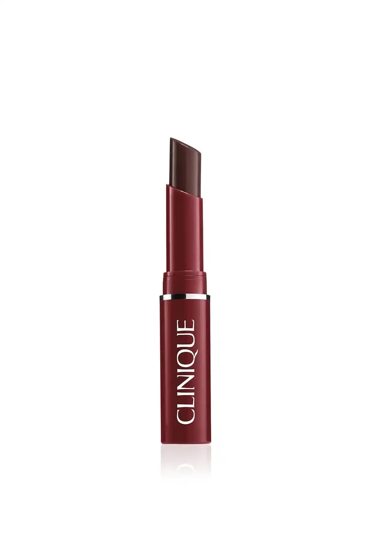 Clinique Mini Almost Lipstick Siyah Renk ve Mini Boy ile Günlük Kullanım İçin Uygun