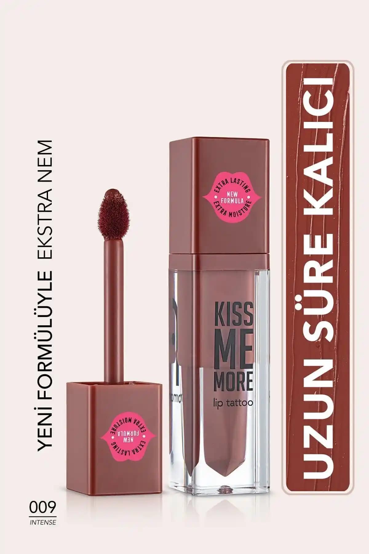 Flormar Kiss Me More Kalıcı Mat Ruj ile Gün Boyu Şık ve Konforlu Dudaklar