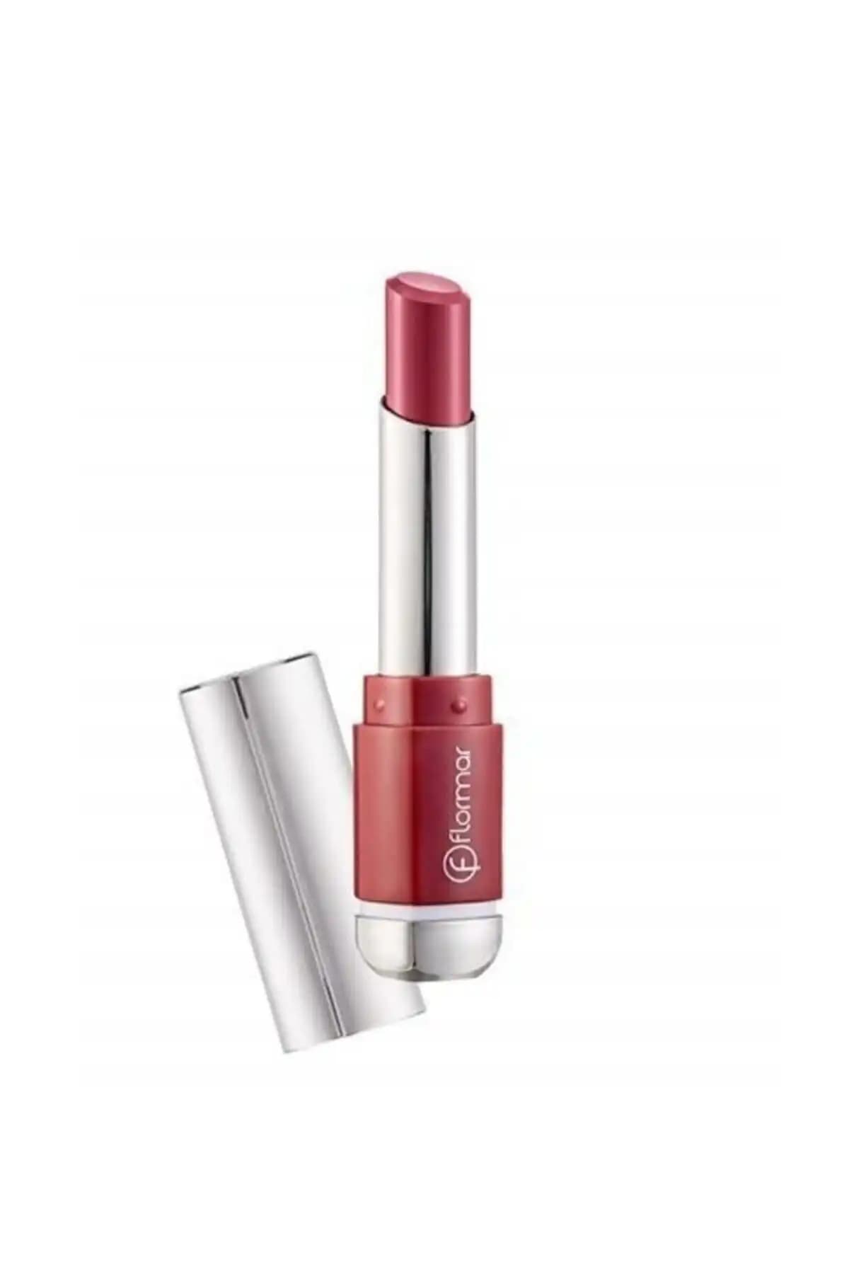 Flormar Saten Dokulu Stick Ruj Prime N Lips Dudak Bakım ve Güzellik Ürünü