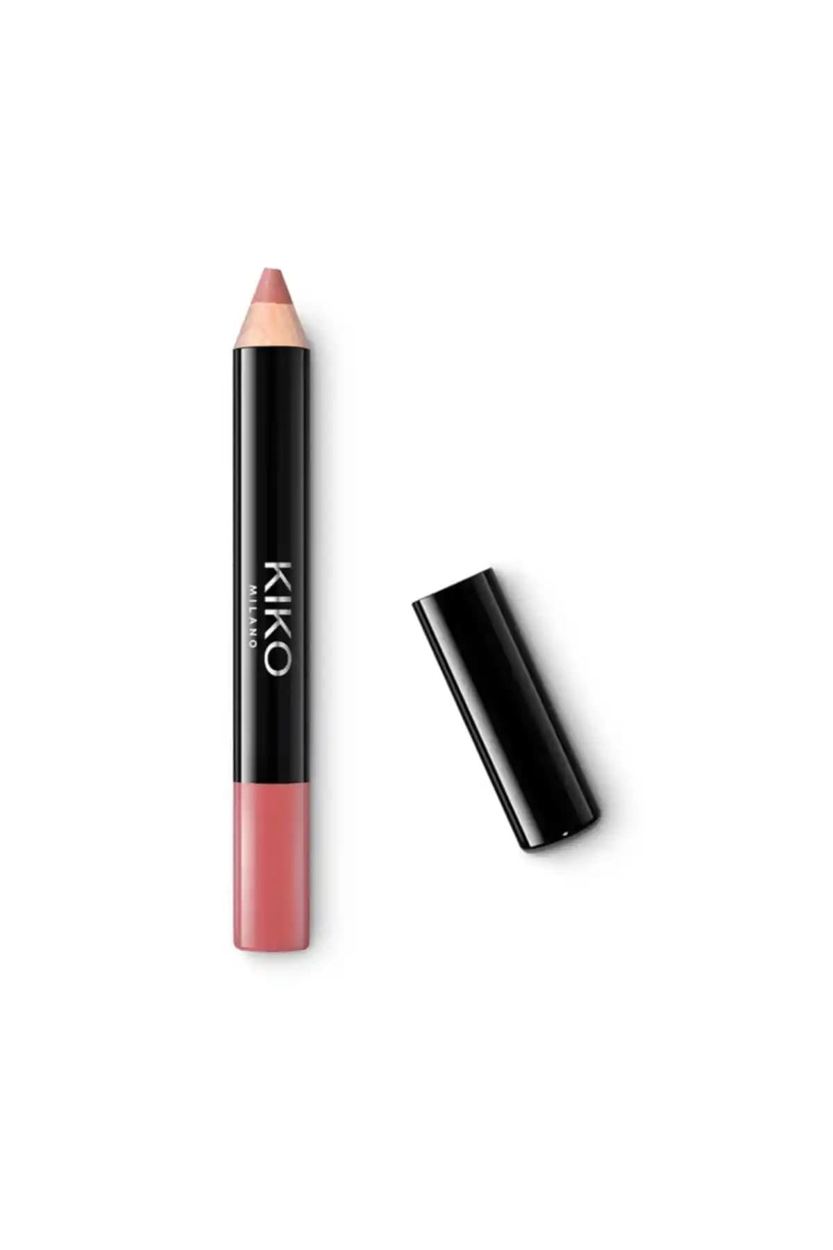 KIKO Kalem Ruj Smart Fusion Creamy Lip Crayon 04: Doğal ve Kalıcı Dudak Rengi Çözümü