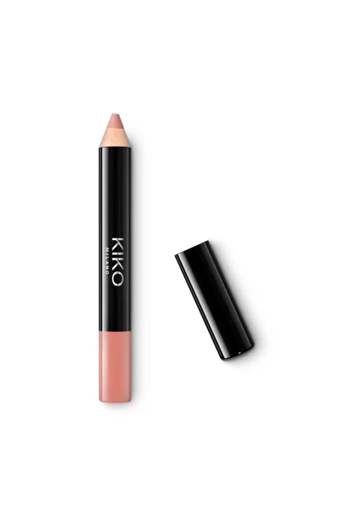 KIKO SMART FUSION CREAMY LIP CRAYON 03: Kremsi ve Parlak Dudaklar İçin Günlük Kullanım Ruju