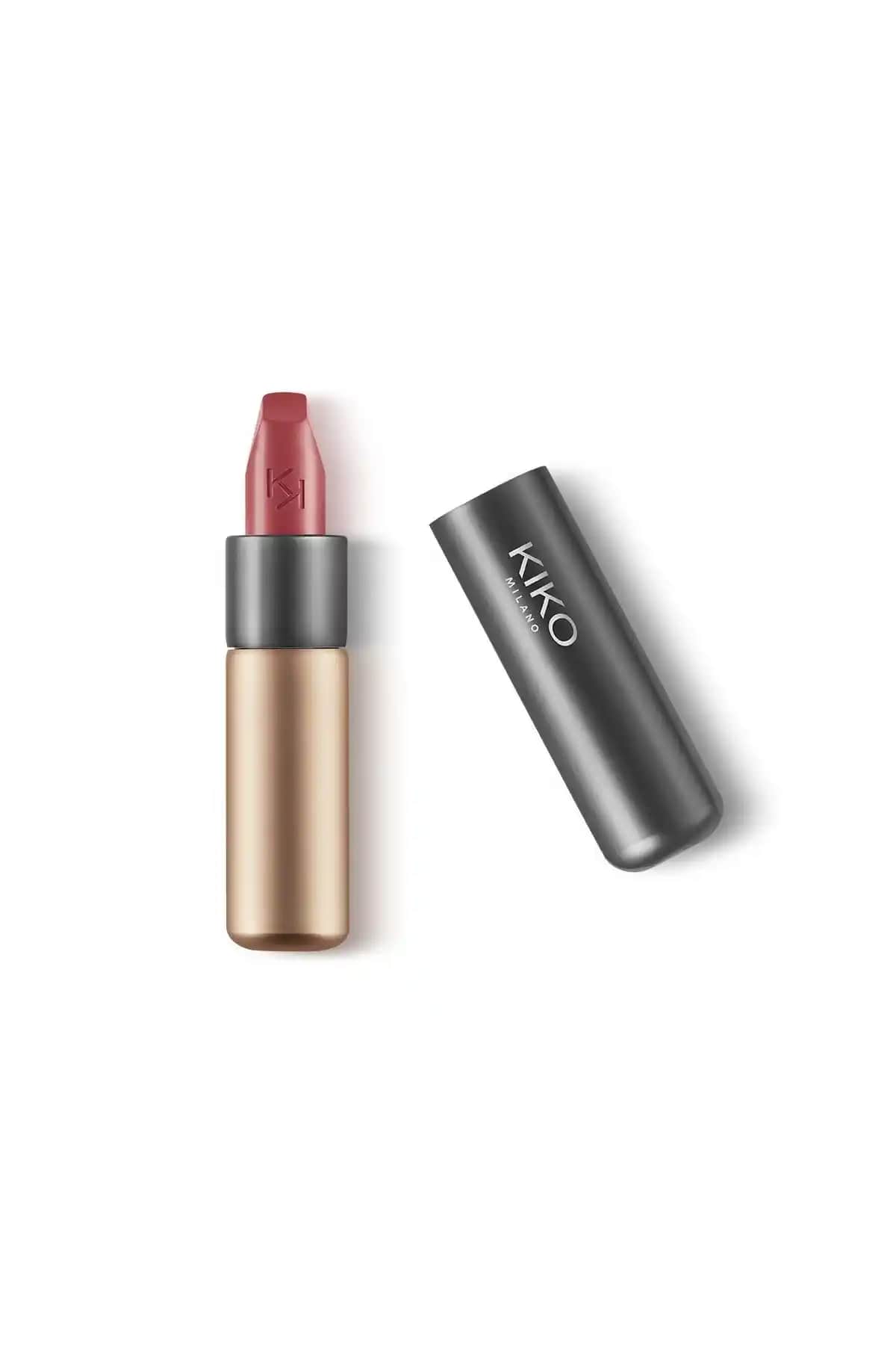 KIKO Velvet Passion Matte Lipstick 316 Vintage Rose – Şık ve Kalıcı Dudak Rengi