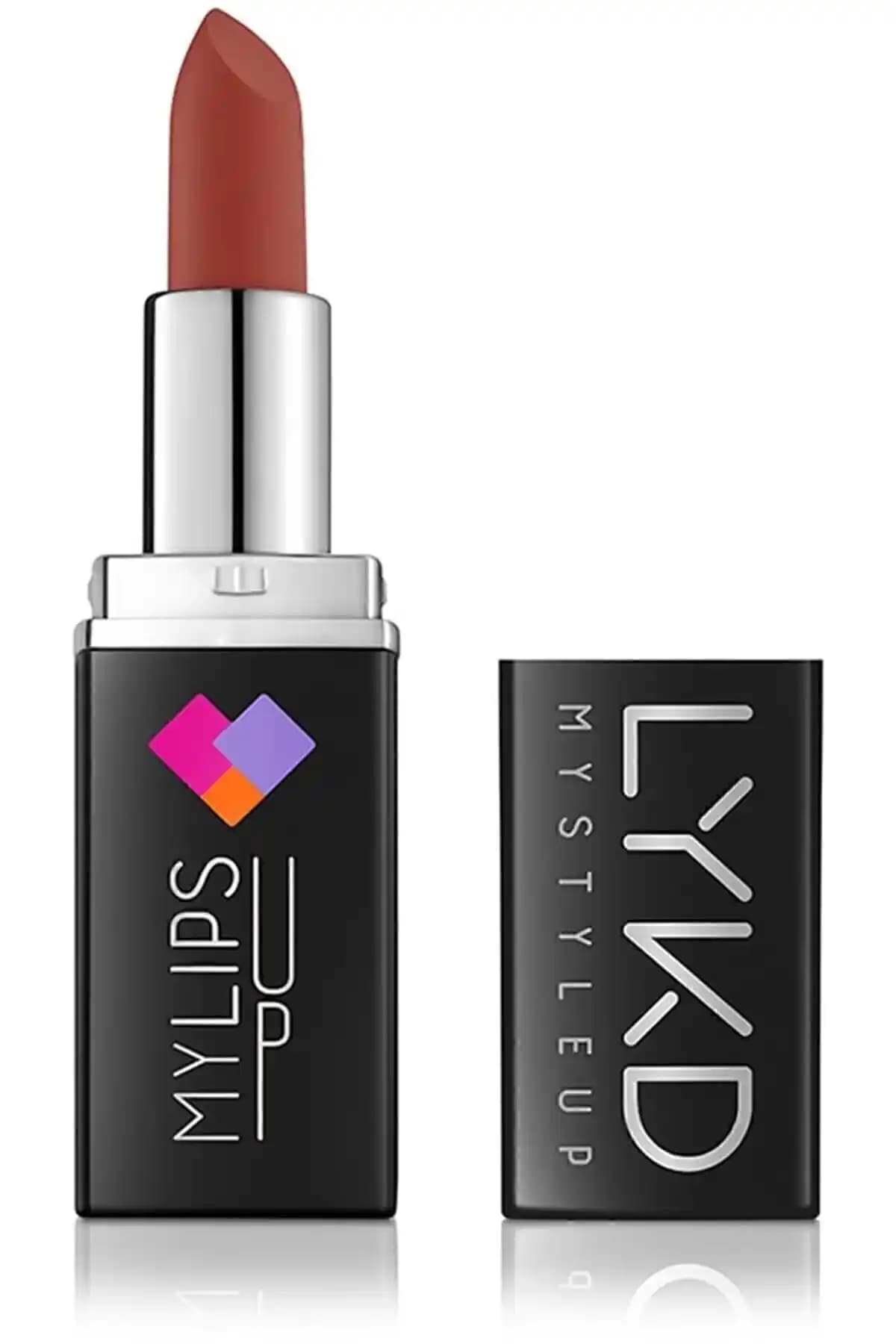 Lykd Mat Ruj 169 Hot Rust Modern ve Şık Dudak Makyajı İçin Uygun Seçenek