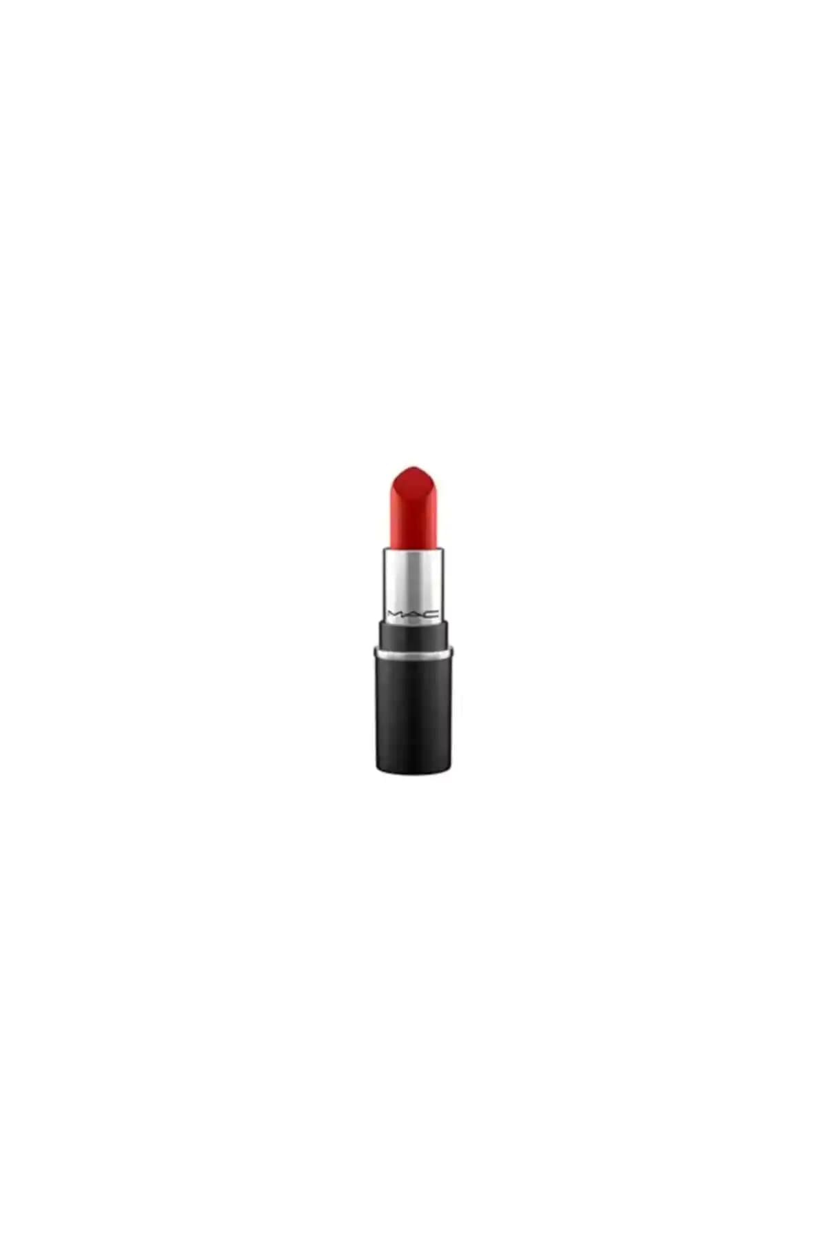 Mac Little MacRussian Red 1.8 G Mat Renkli Kalıcı Kırmızı Ruj