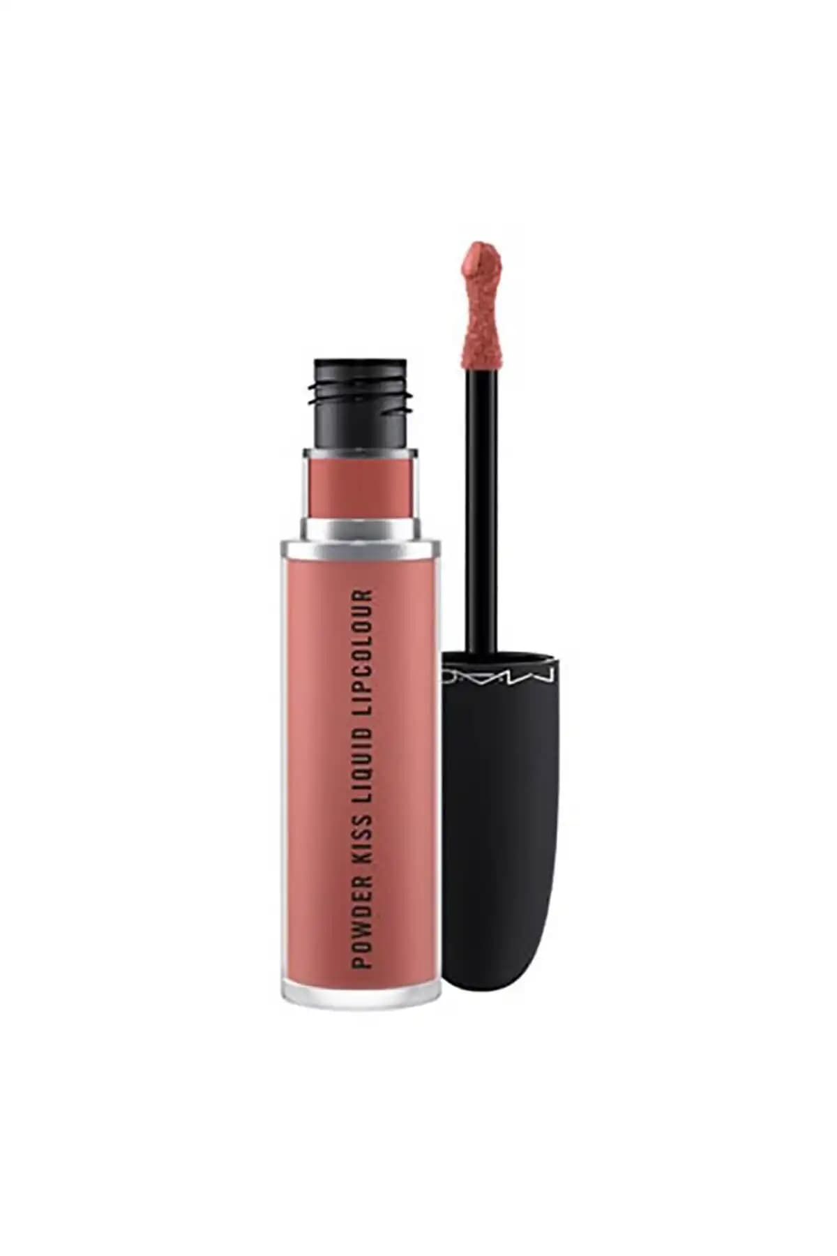 Mac Powder Kiss Pudralı Mat Ruj - Hafif, Nemlendirici ve Günlük Kullanıma Uygun