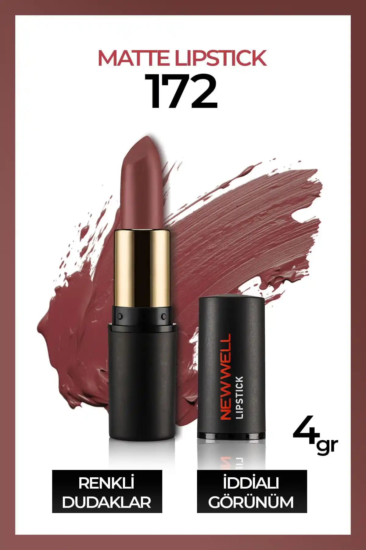 Yeni Well Ruj ile şık ve kalıcı dudak makyajı için detaylı rehber