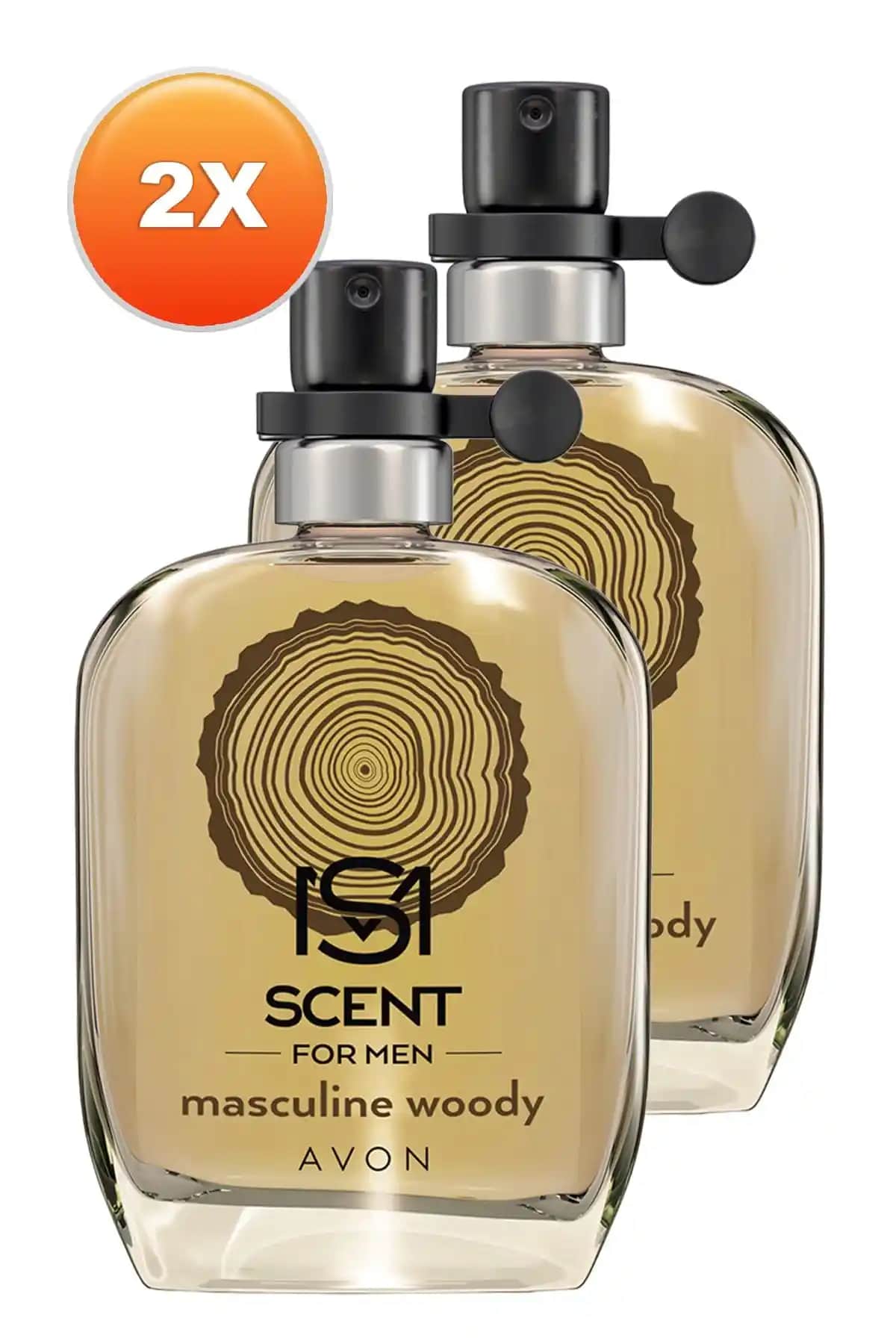 Avon Scent Masculine Woody Erkek Parfümü: Modern ve Klasik Koku Deneyimi