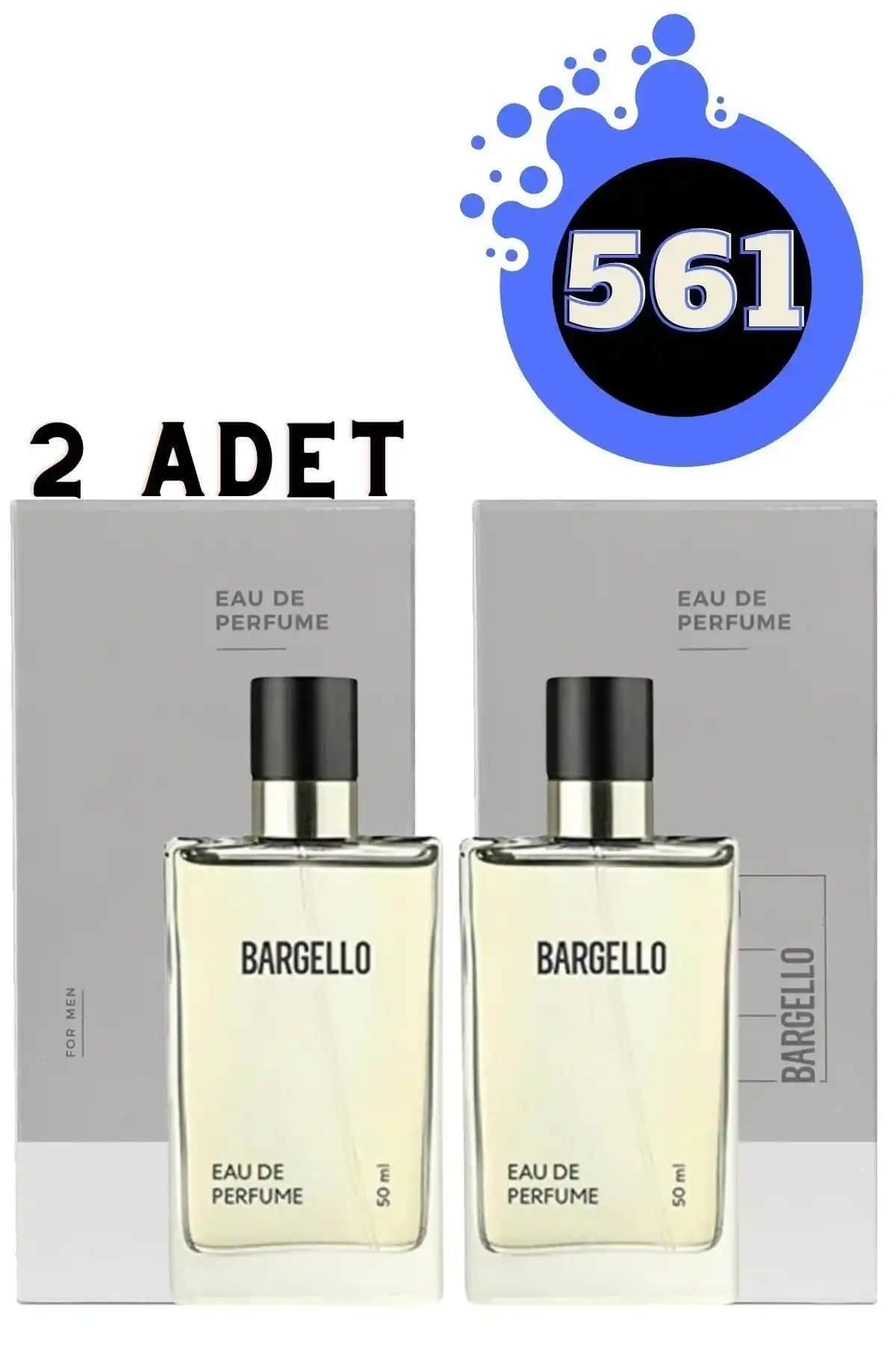 Bargello 561 Erkek Parfüm Fresh EDP: Ferah ve Dinamik Bir Deneyim