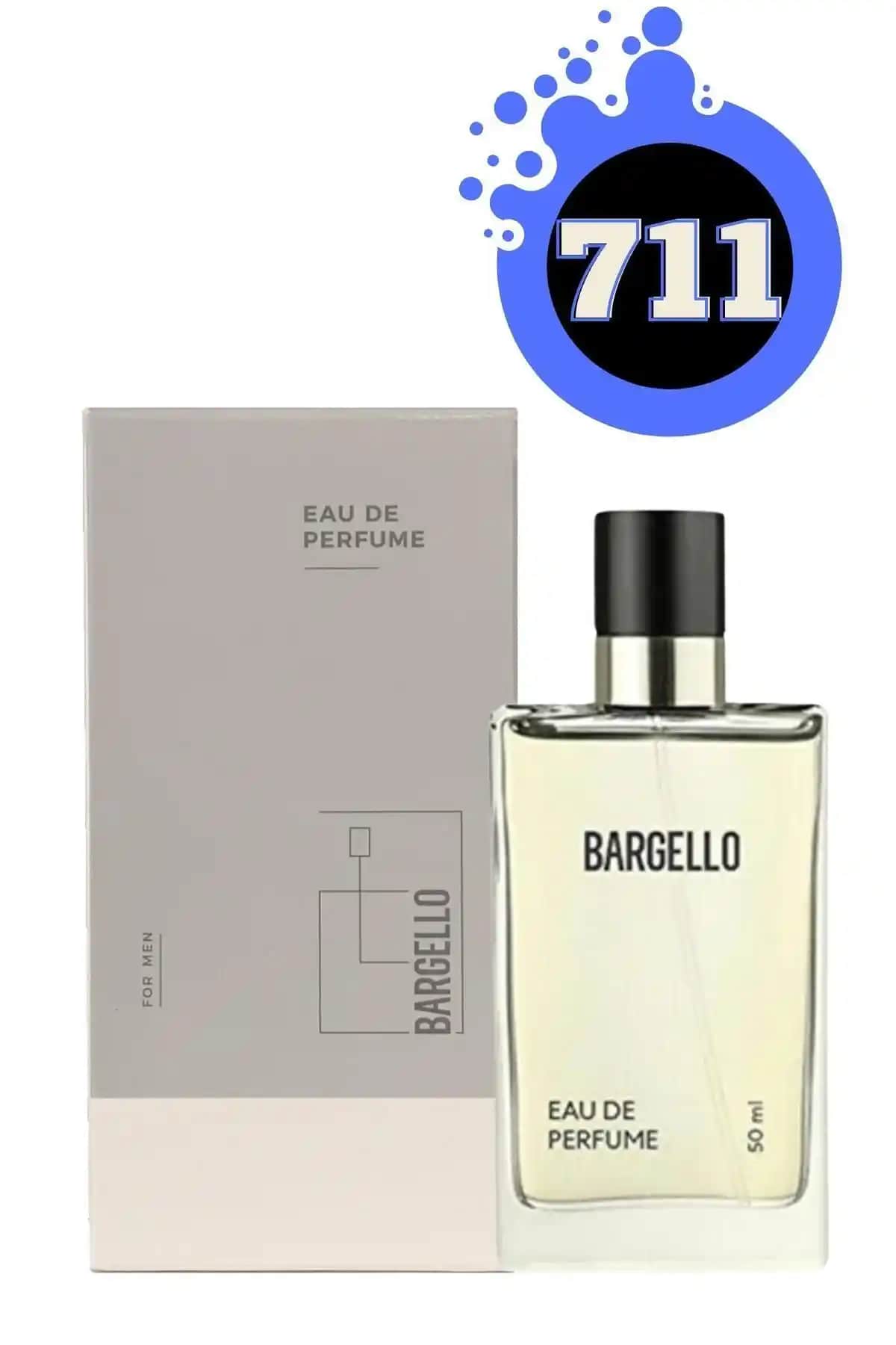 Bargello 711 Fresh EDP: Dinamik ve Ferah Erkek Parfümü