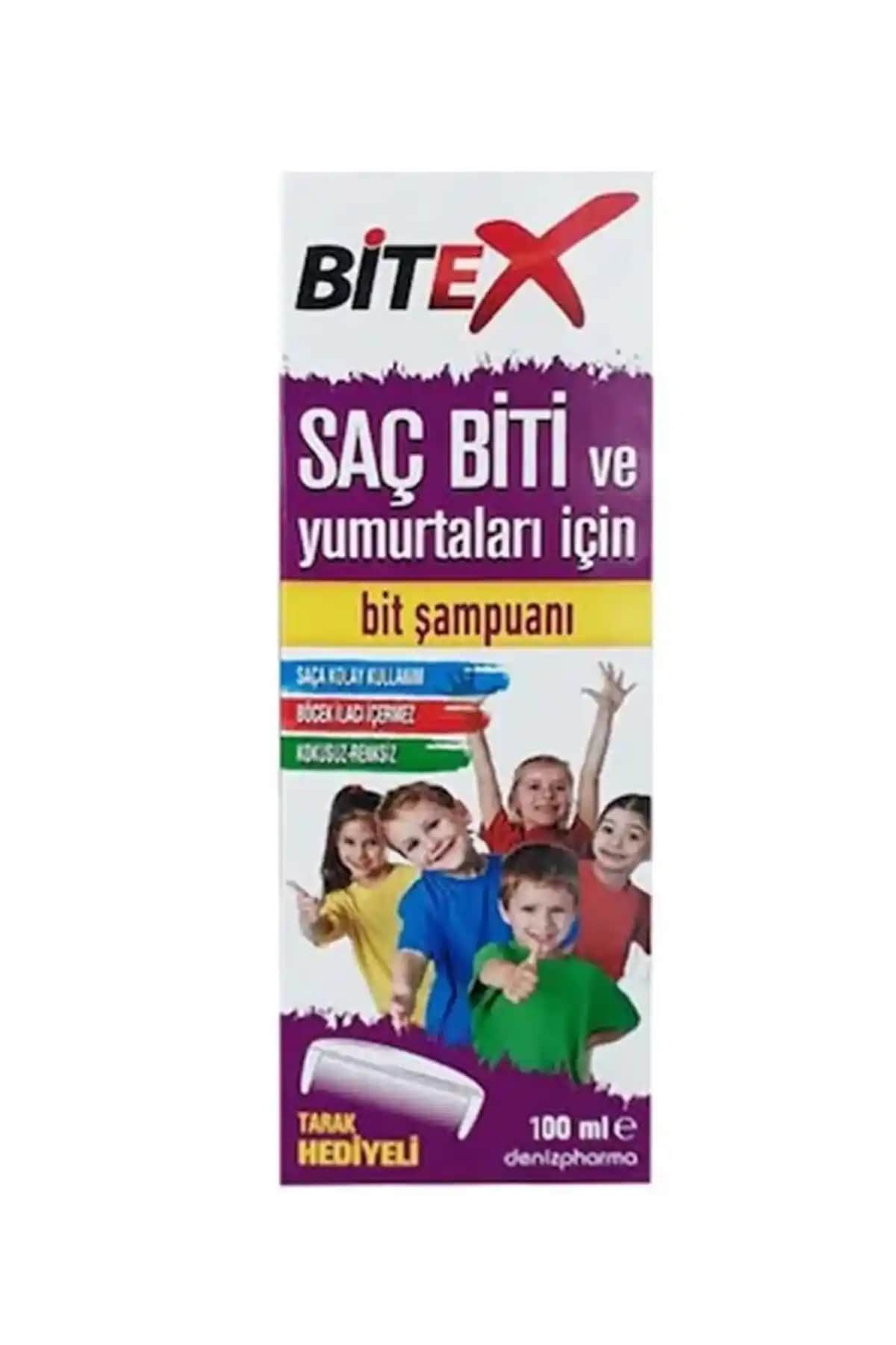 Bitex Bit Şampuanı: Boyalı Saçlar İçin Etkili Temizleme Çözümü