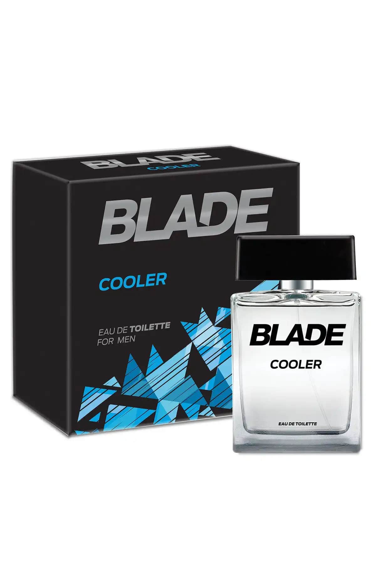 Blade Cooler EDT Erkek Parfümü: Ferah ve Kalıcı Koku Deneyimi