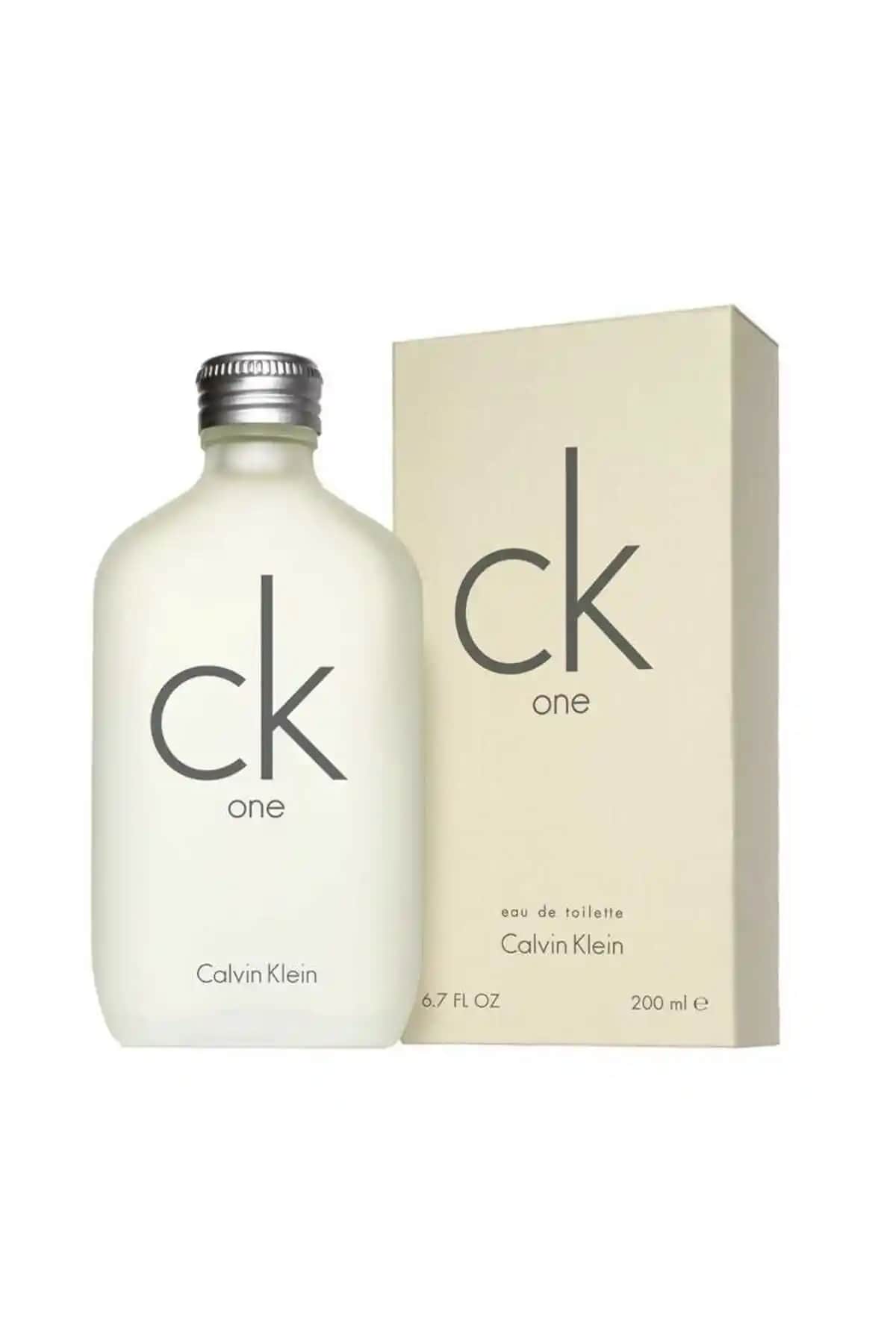 Calvin Klein One 200 ml EDT: Ferahlatıcı Aromatik Parfüm İncelemesi