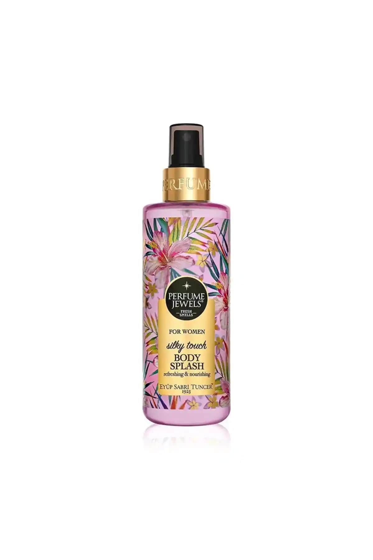 Eyüp Sabri Tuncer Perfume Jewels Kadın Vücut Spreyi 250 ml İncelemesi