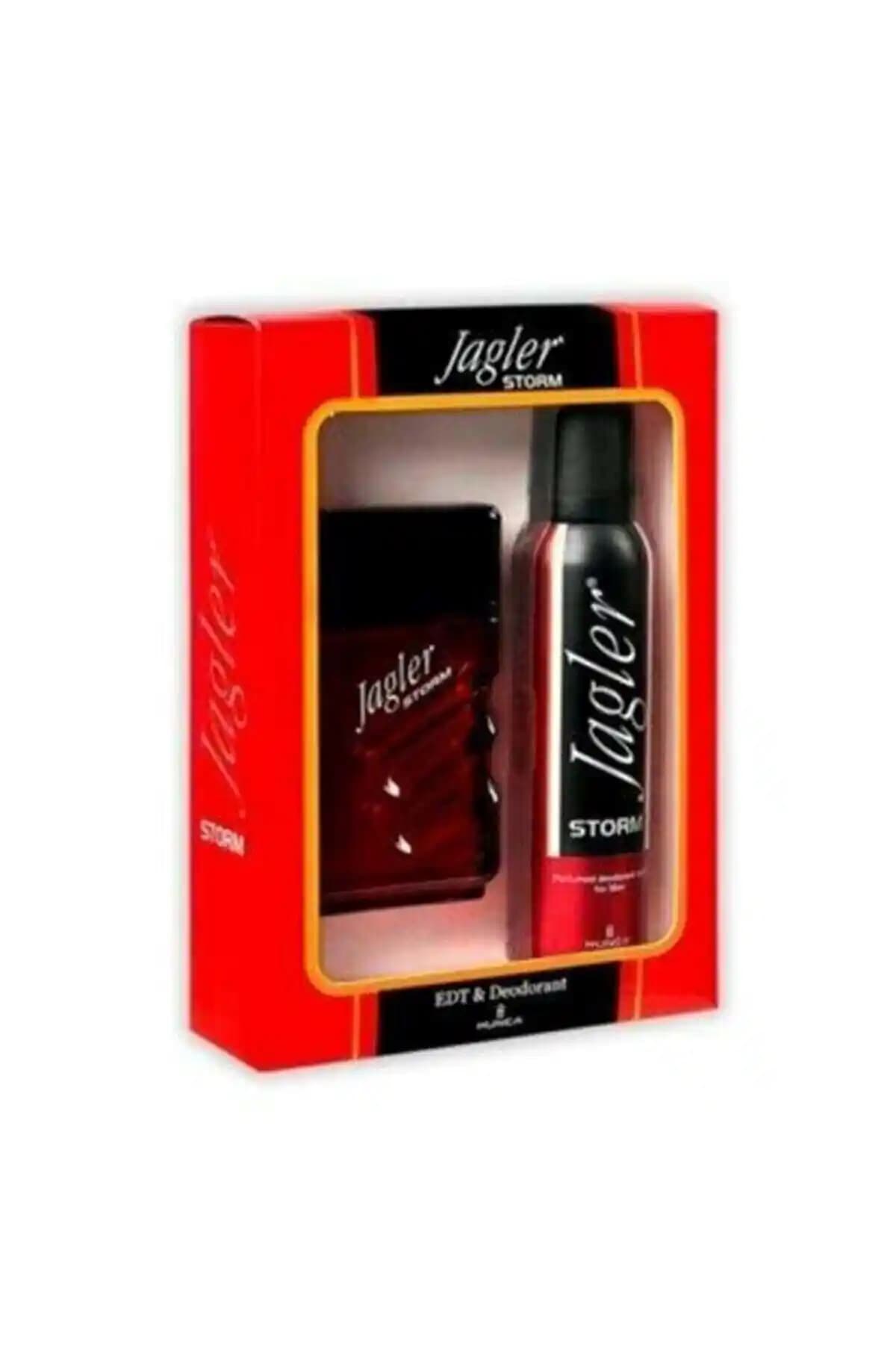 Jagler EDT 90 ml ve 150 ml Deodorant Erkek Parfüm Seti Hakkında Bilgi