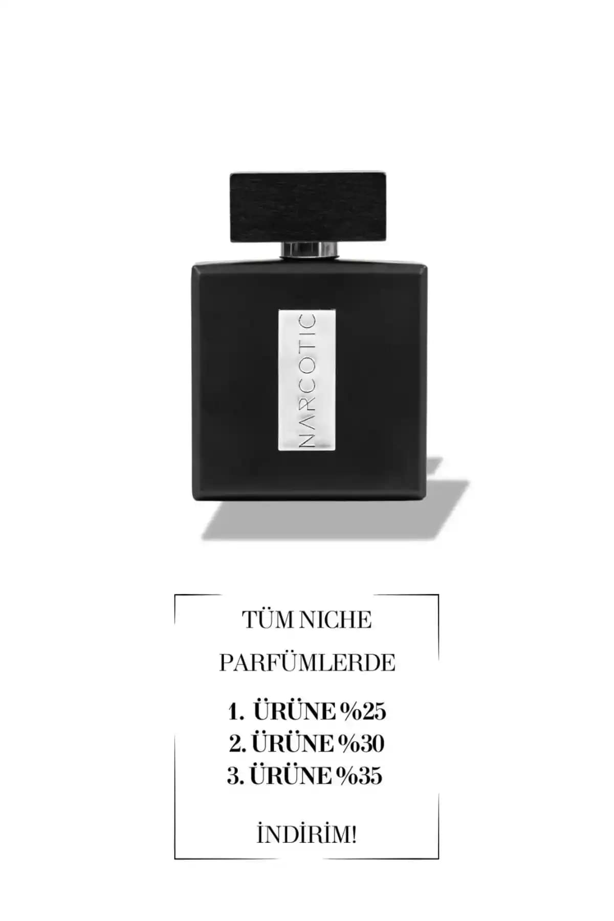 Mad Narcotic 100 ml Unisex Parfüm ile Eşsiz Koku Deneyimi