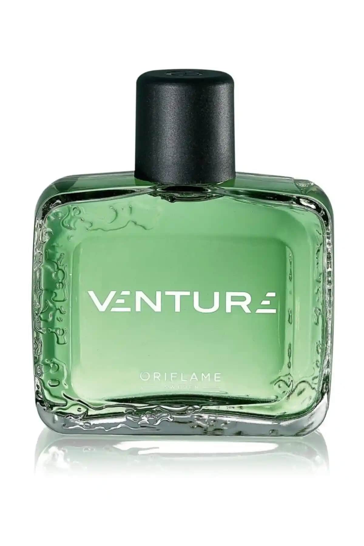 Oriflame Venture EDT 100 ml Erkek Parfümü: Ferah ve Kalıcı Koku Deneyimi