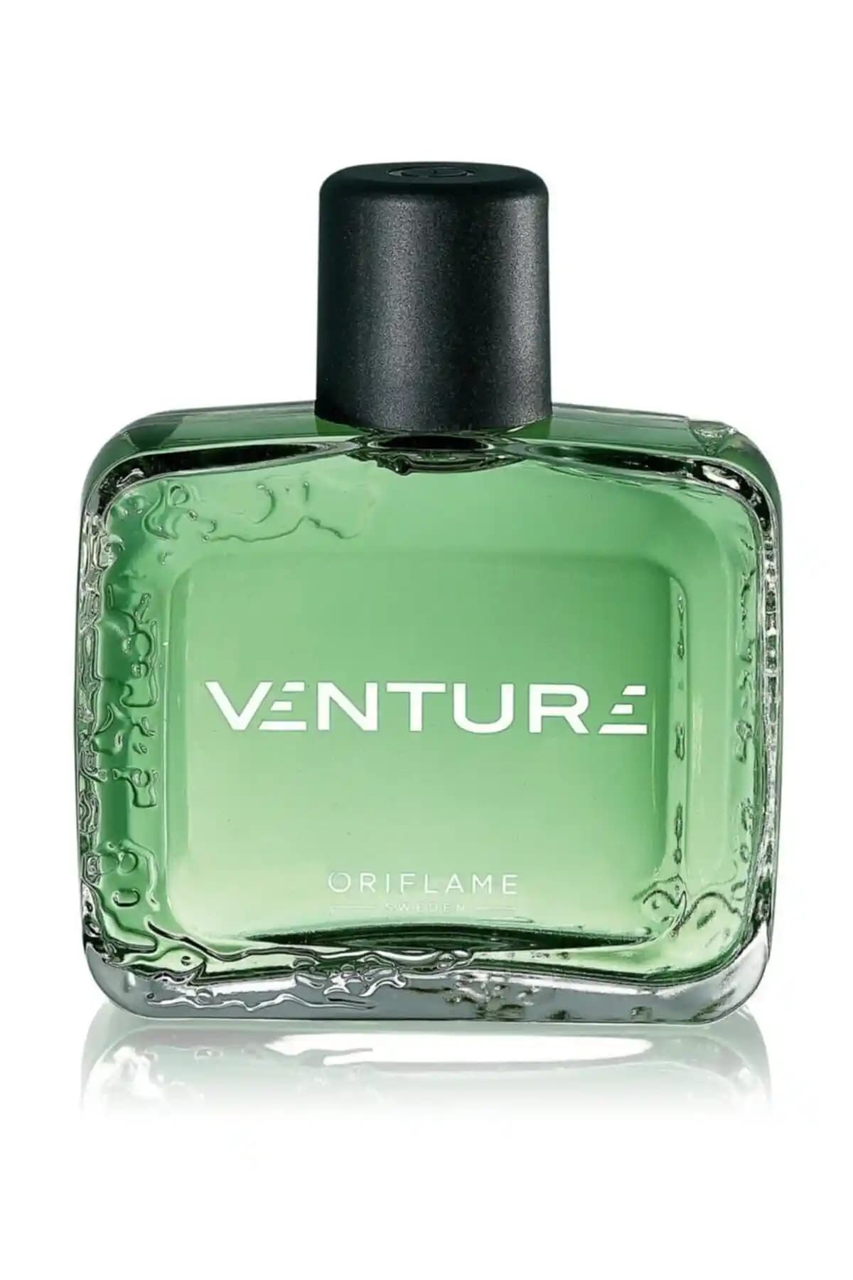 Oriflame Venture EDT 100 ml Erkek Parfümü: Ferah ve Kalıcı Koku Deneyimi