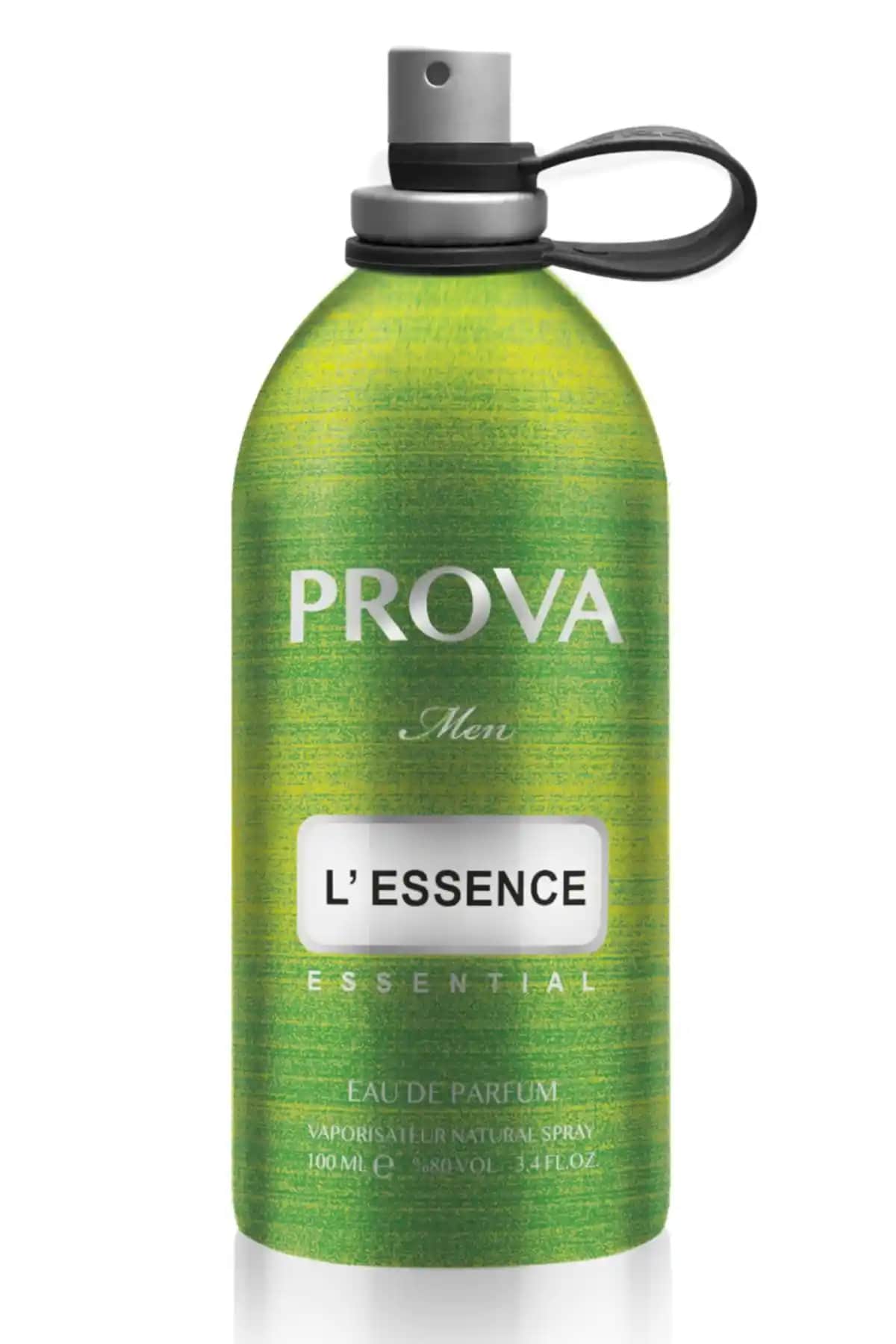 Prova L'Essence EDP: Ferah Meyveli Erkek Parfüm 100 ml ile Yenilikçi Koku