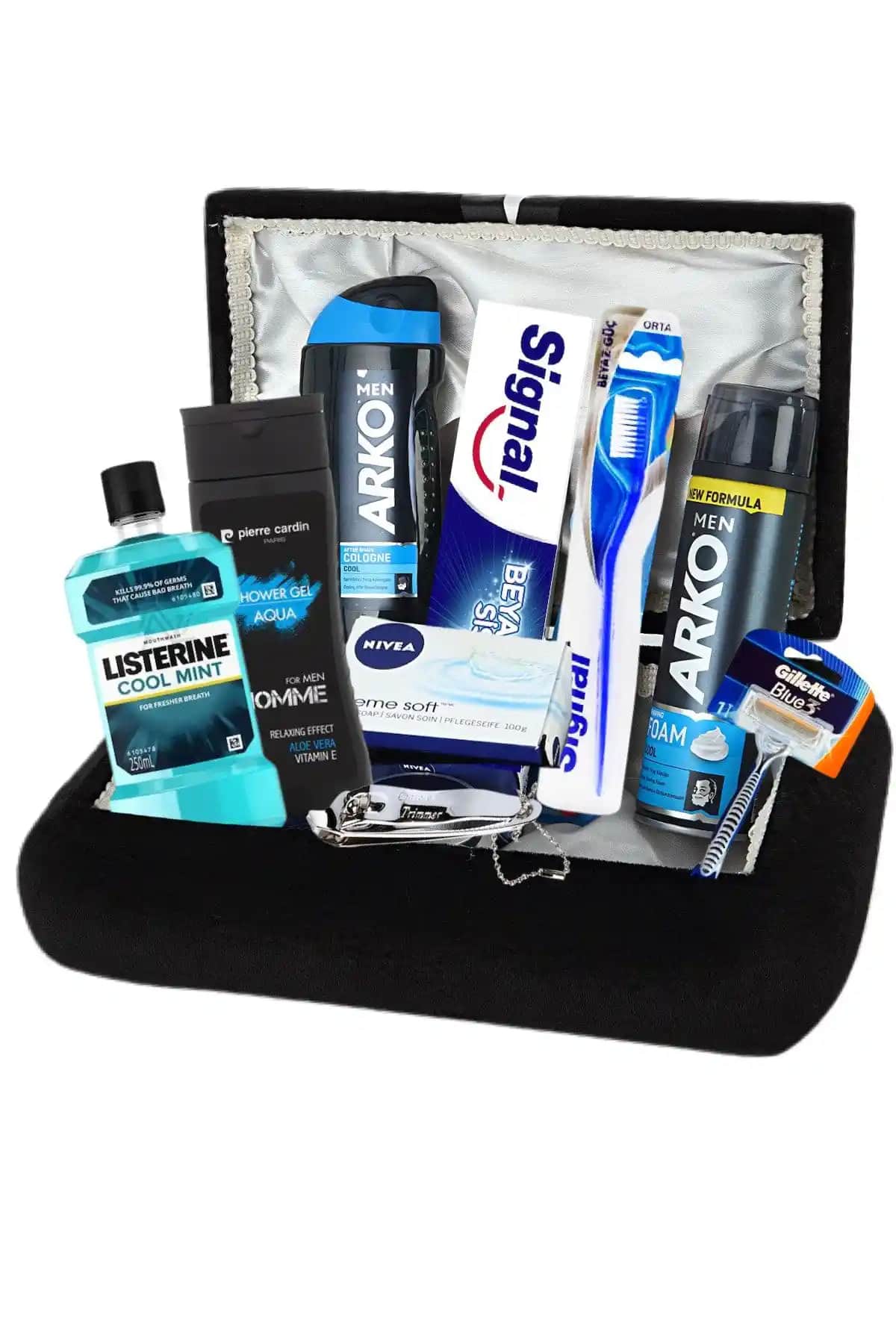 Arko Erkek Bakım Seti: Kişisel Bakım İhtiyaçlarınızı Karşılayın
