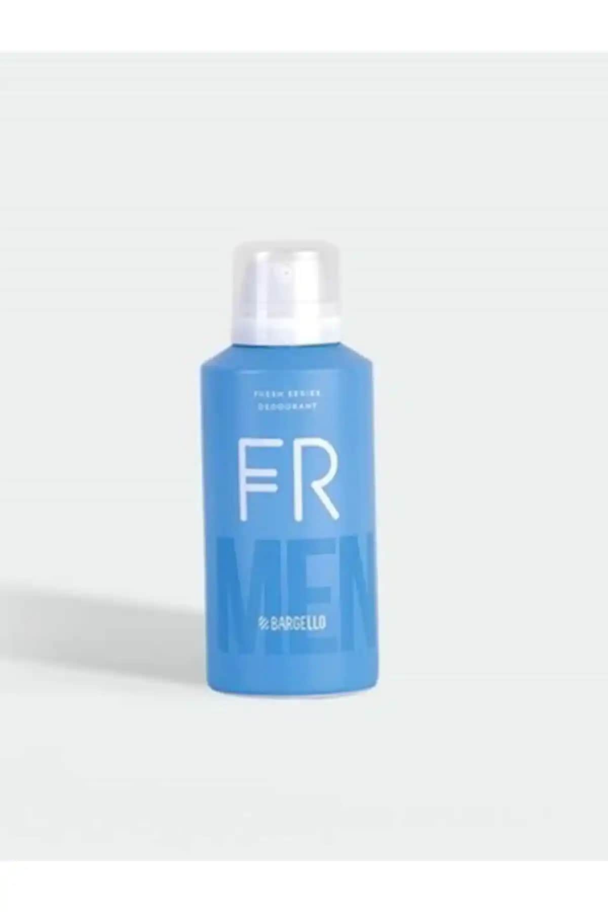 Bargello Fresh Erkek Deodorant: Ferah ve Etkili Koku Seçeneği