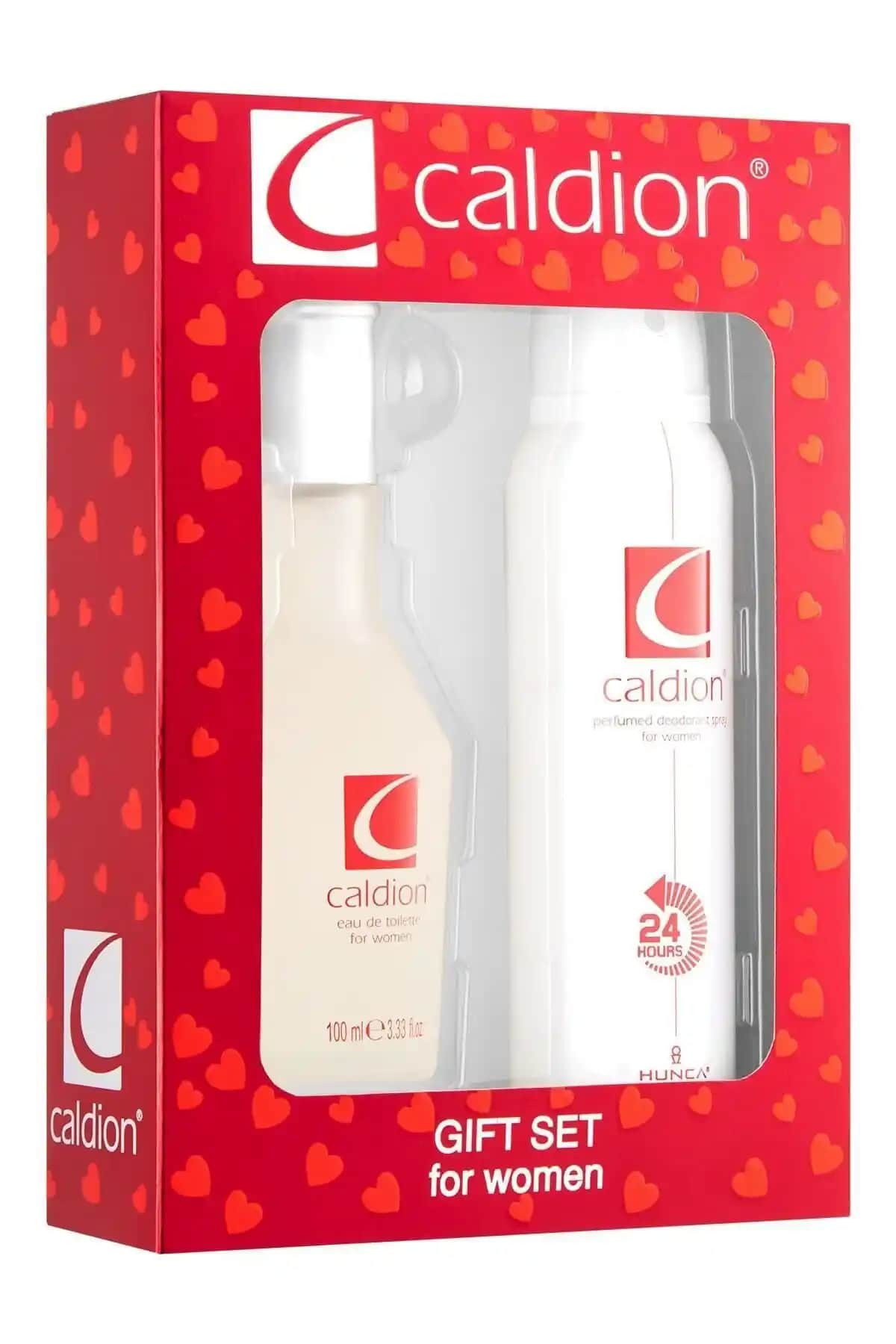 Caldion Classic EDT Kadın Parfüm ve Deodorant Seti Hakkında Her Şey