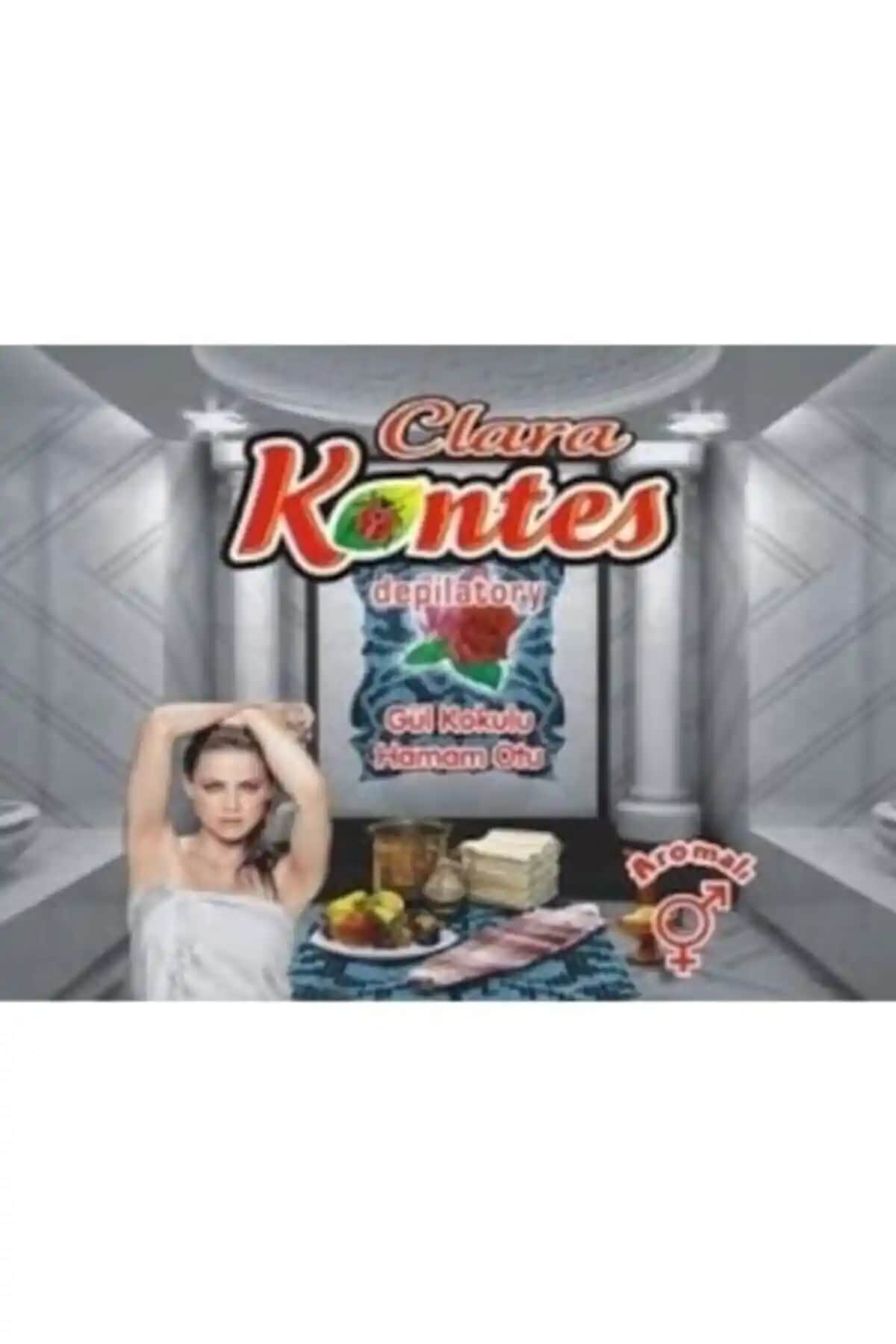 Clara Kontes Hamam Otu Tozu ile Doğal Güzellik ve Cilt Bakımı Sağlayın