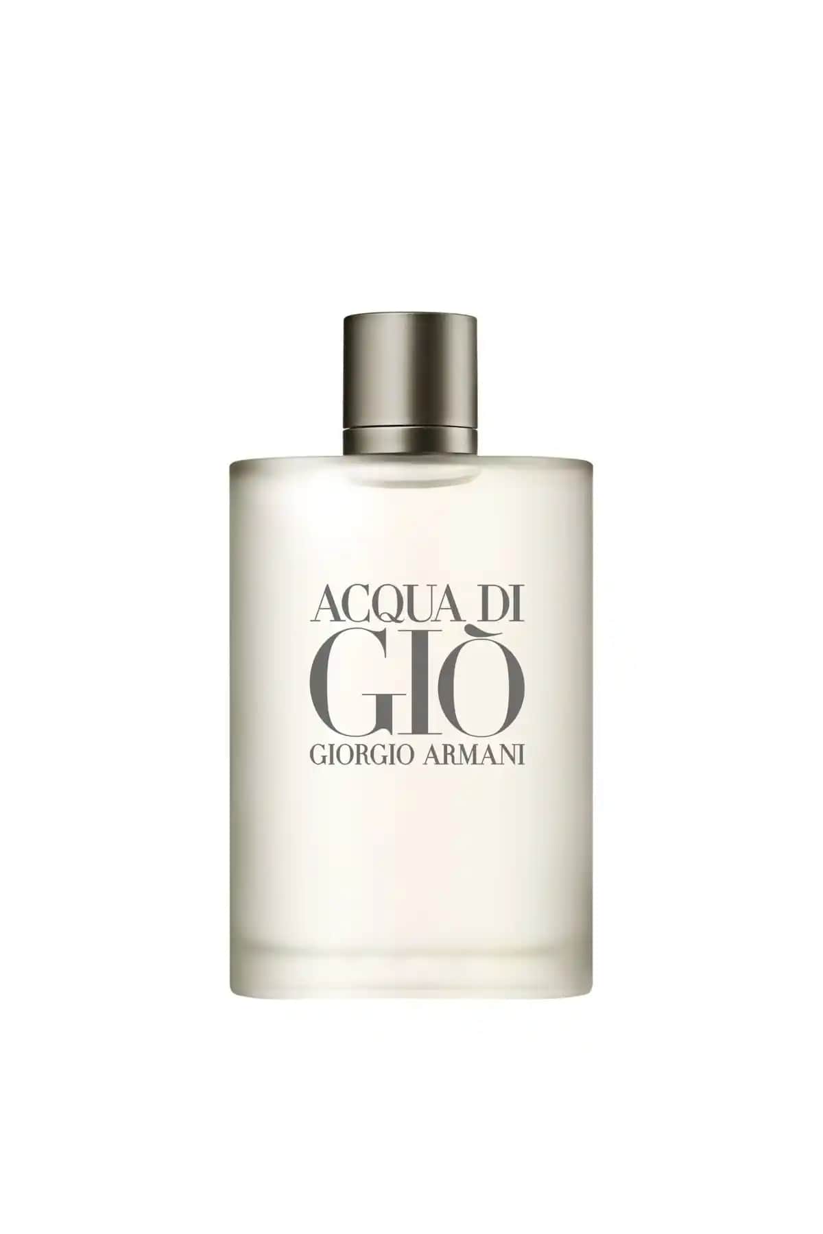 Giorgio Armani Acqua Di Gio Pour Homme EDT: Doğanın Esintisini Taşıyor