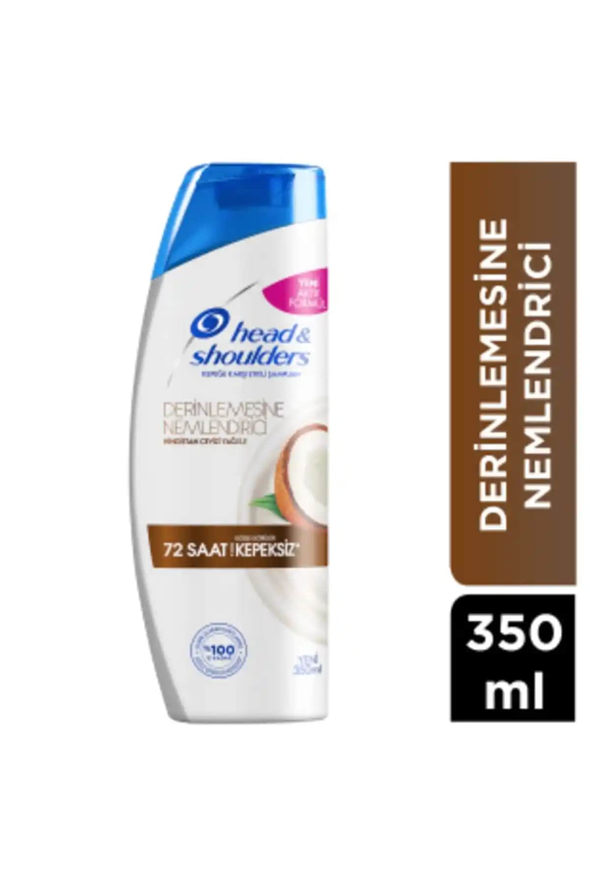 Head and Shoulders Derinlemesine Nemlendirici Kepeğe Karşı Etkili Şampuanın Özellikleri