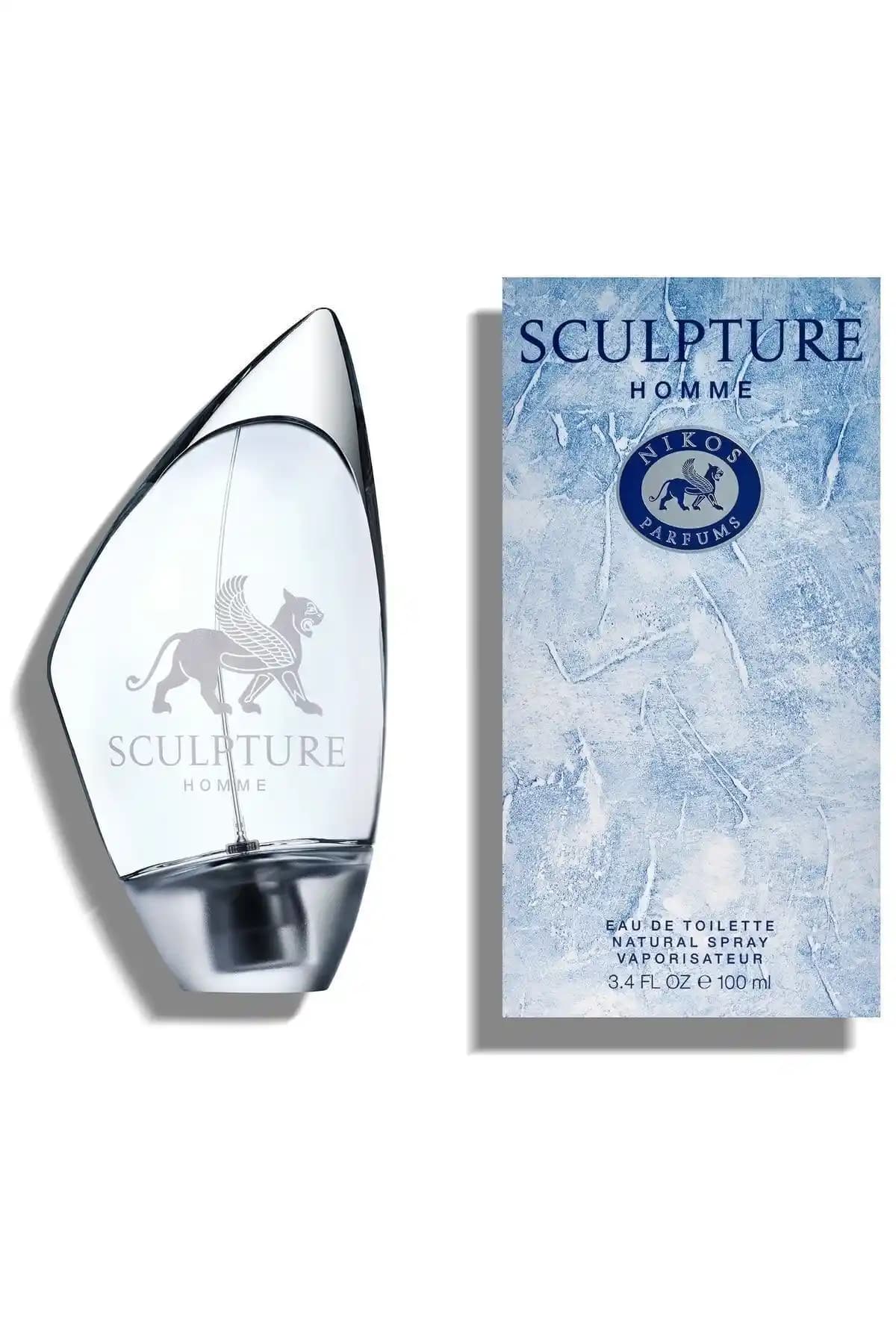 Nikos Sculpture Erkek Parfüm: Şık Ve Kalıcı Koku Deneyimi